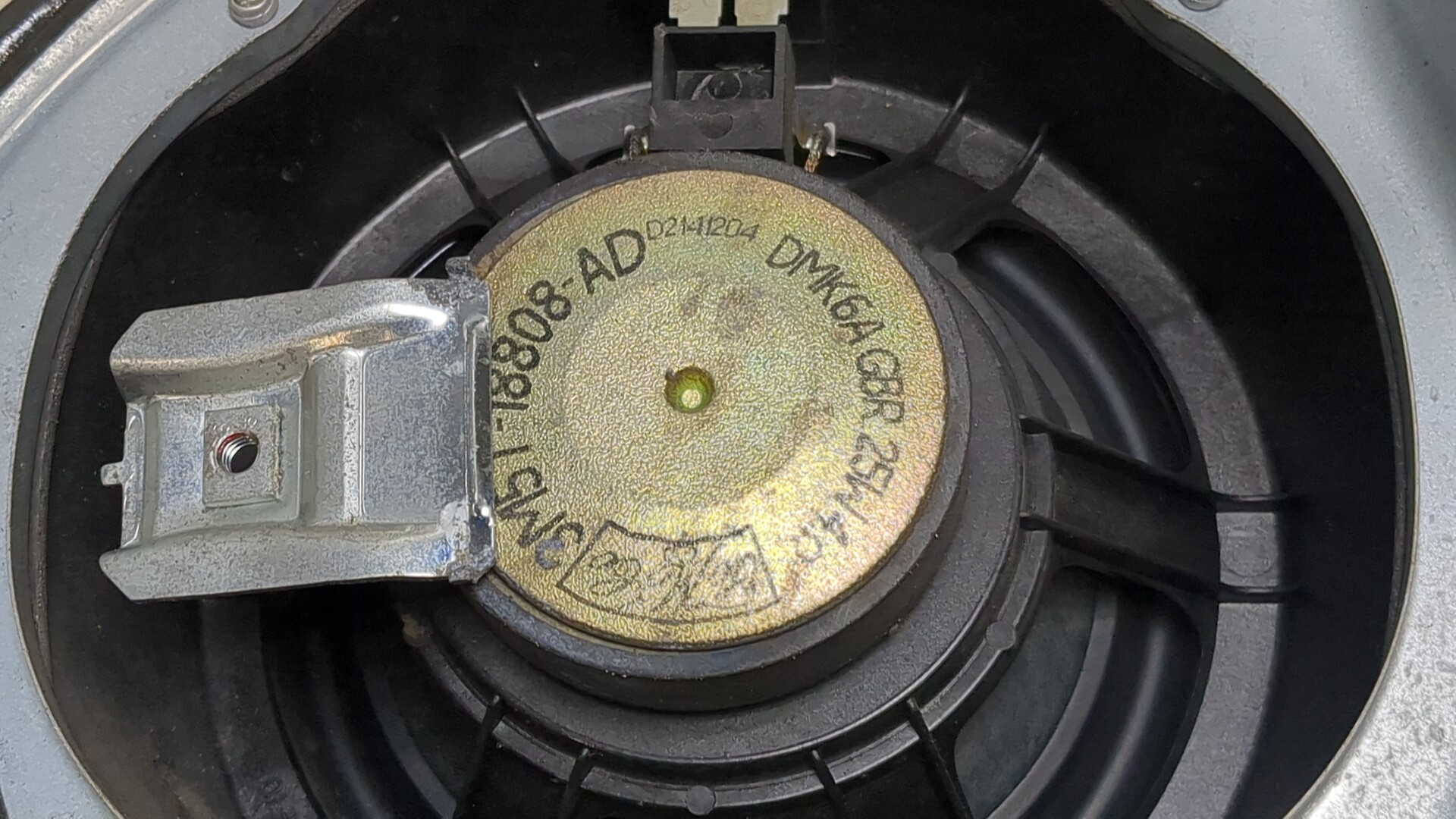 Стеклоподъемник электр. передний левый