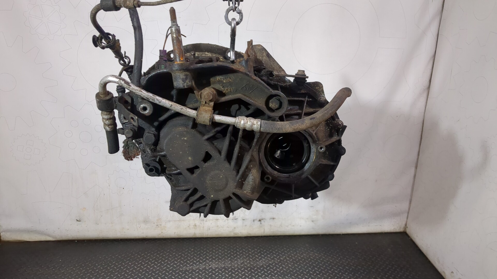 МКПП (механическая коробка переключения передач)