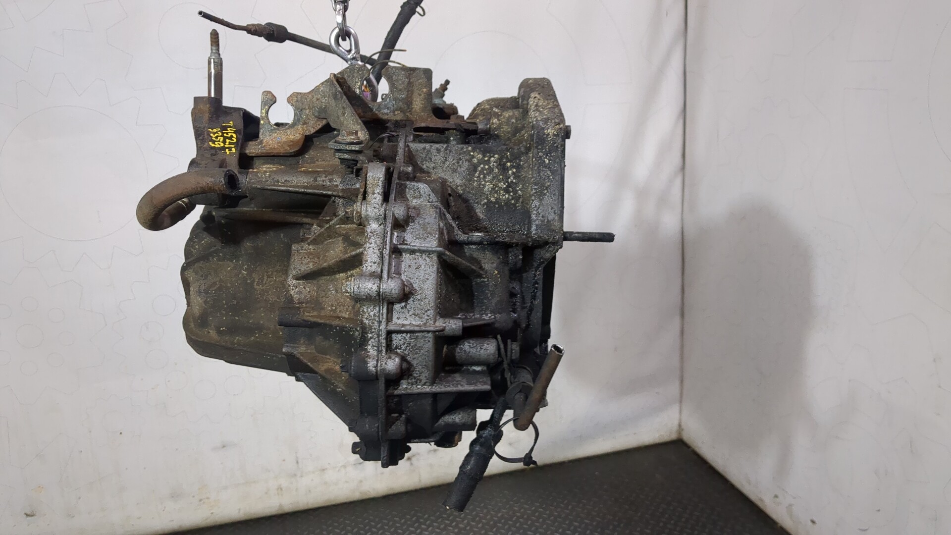 МКПП (механическая коробка переключения передач)