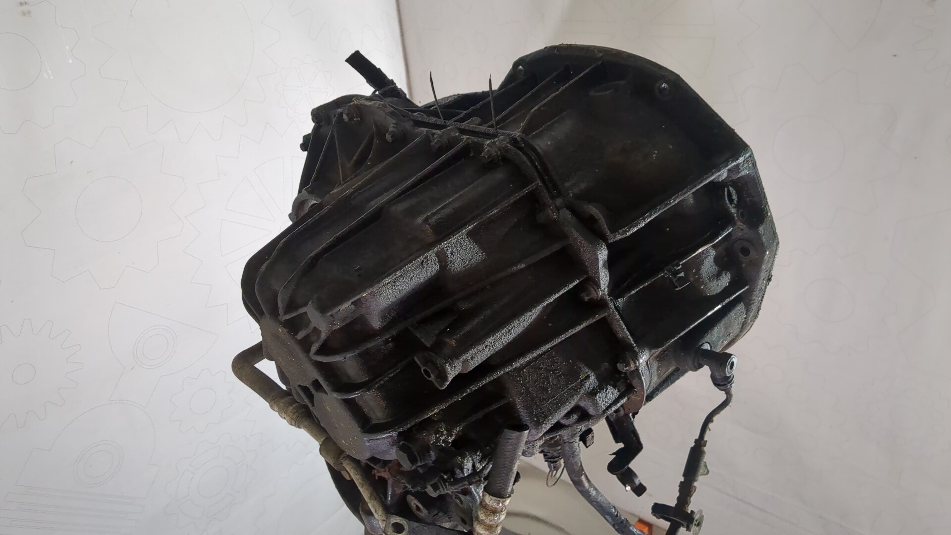 МКПП (механическая коробка переключения передач)