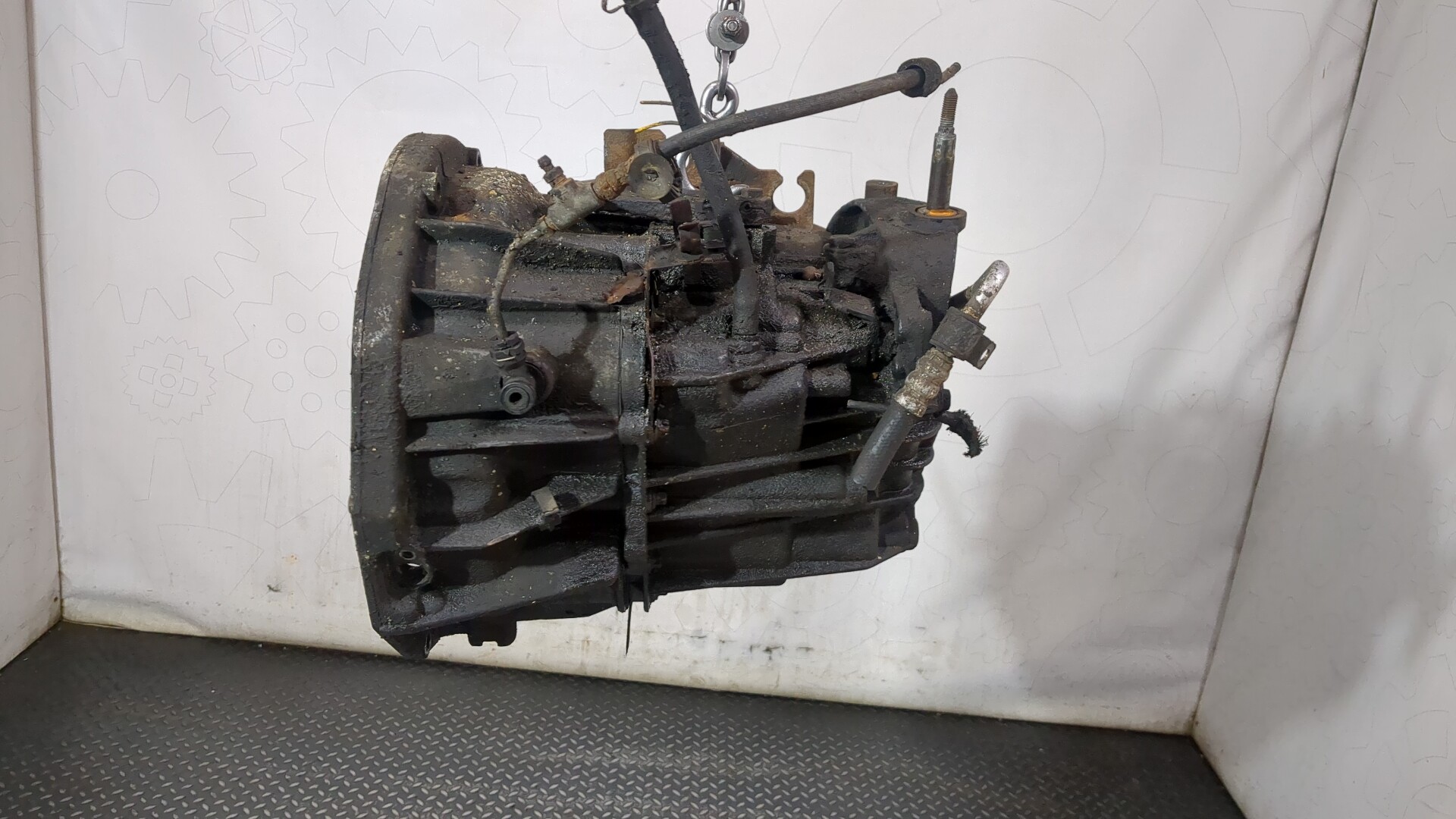 МКПП (механическая коробка переключения передач)