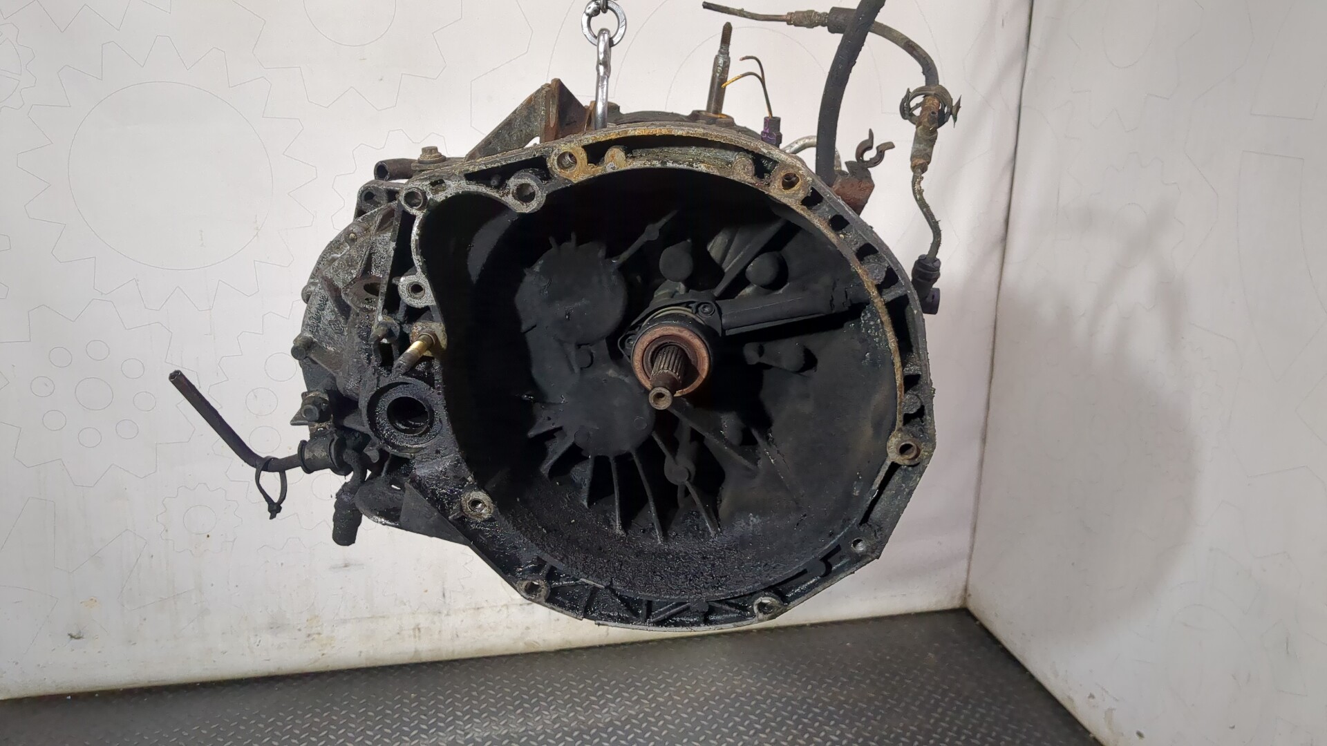 МКПП (механическая коробка переключения передач)