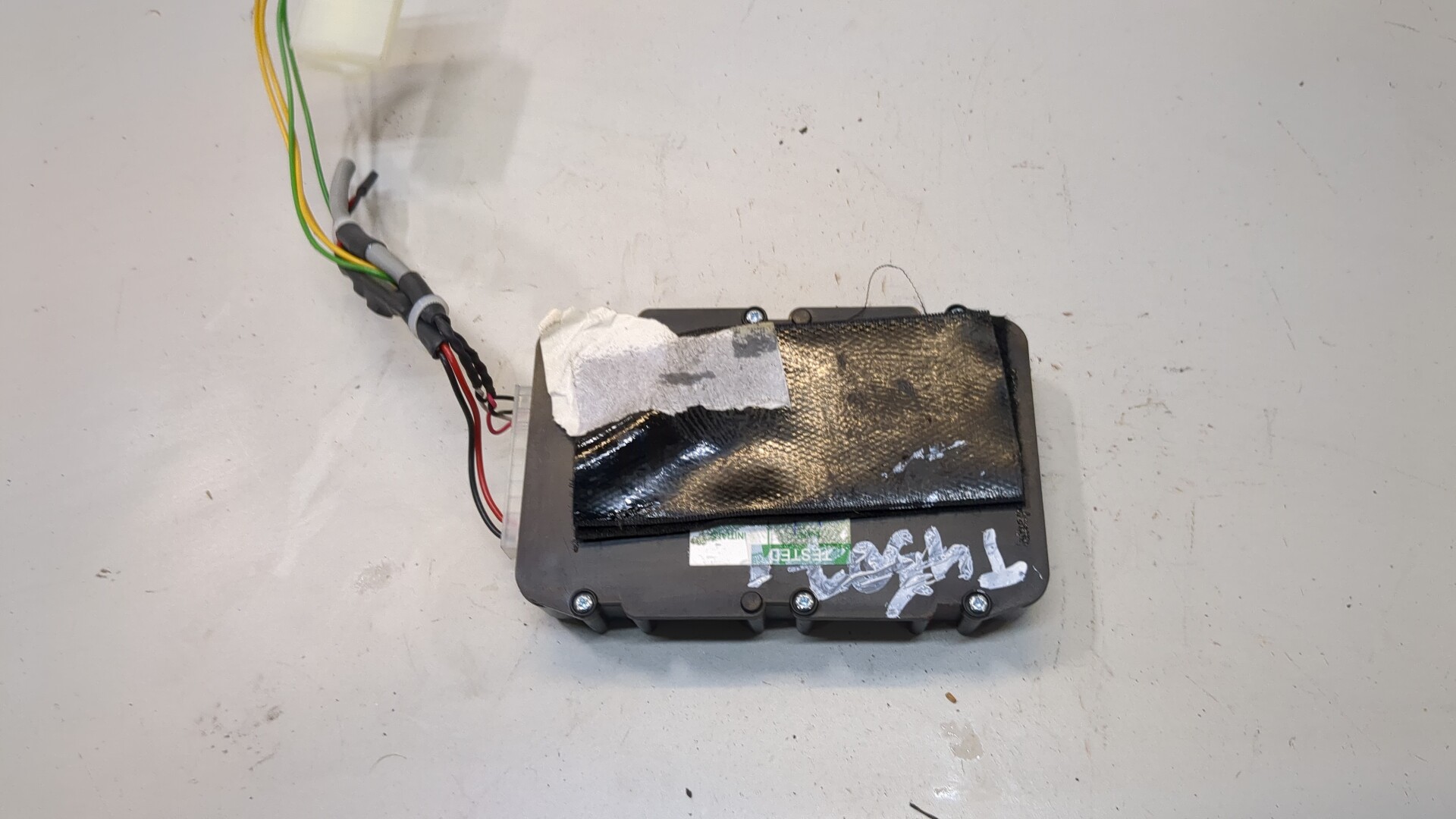 Блок комфорта