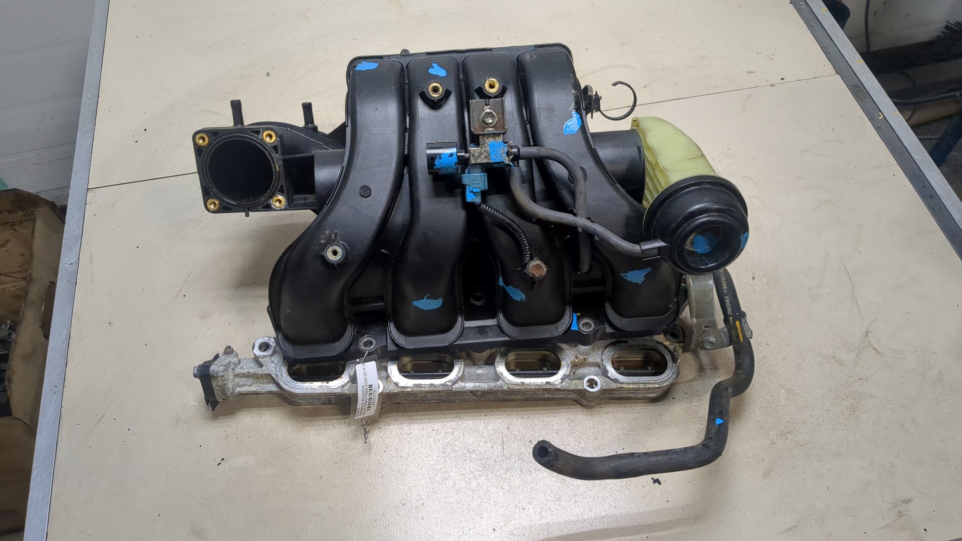 Коллектор впускной