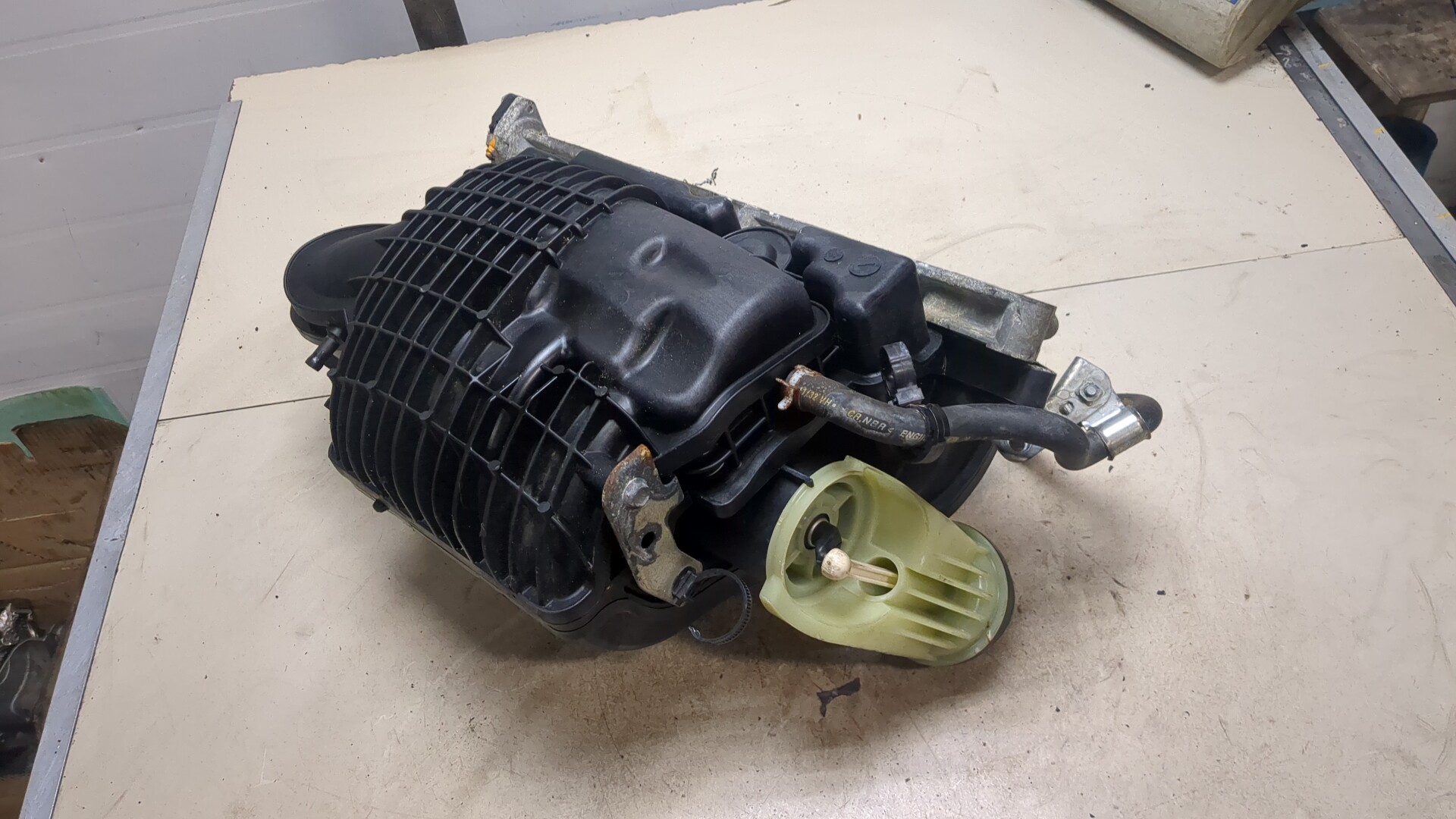 Коллектор впускной