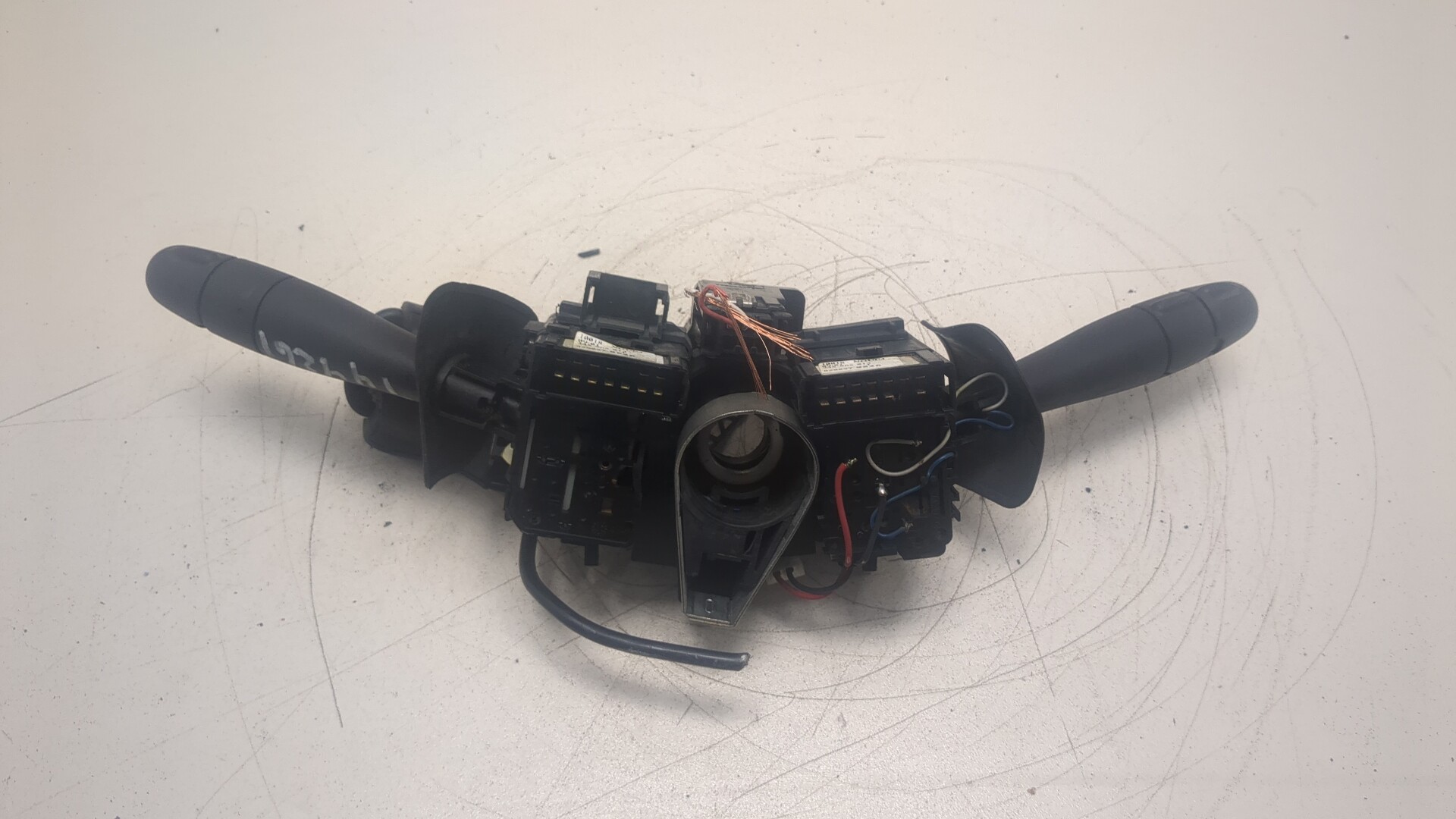 Переключатель подрулевой