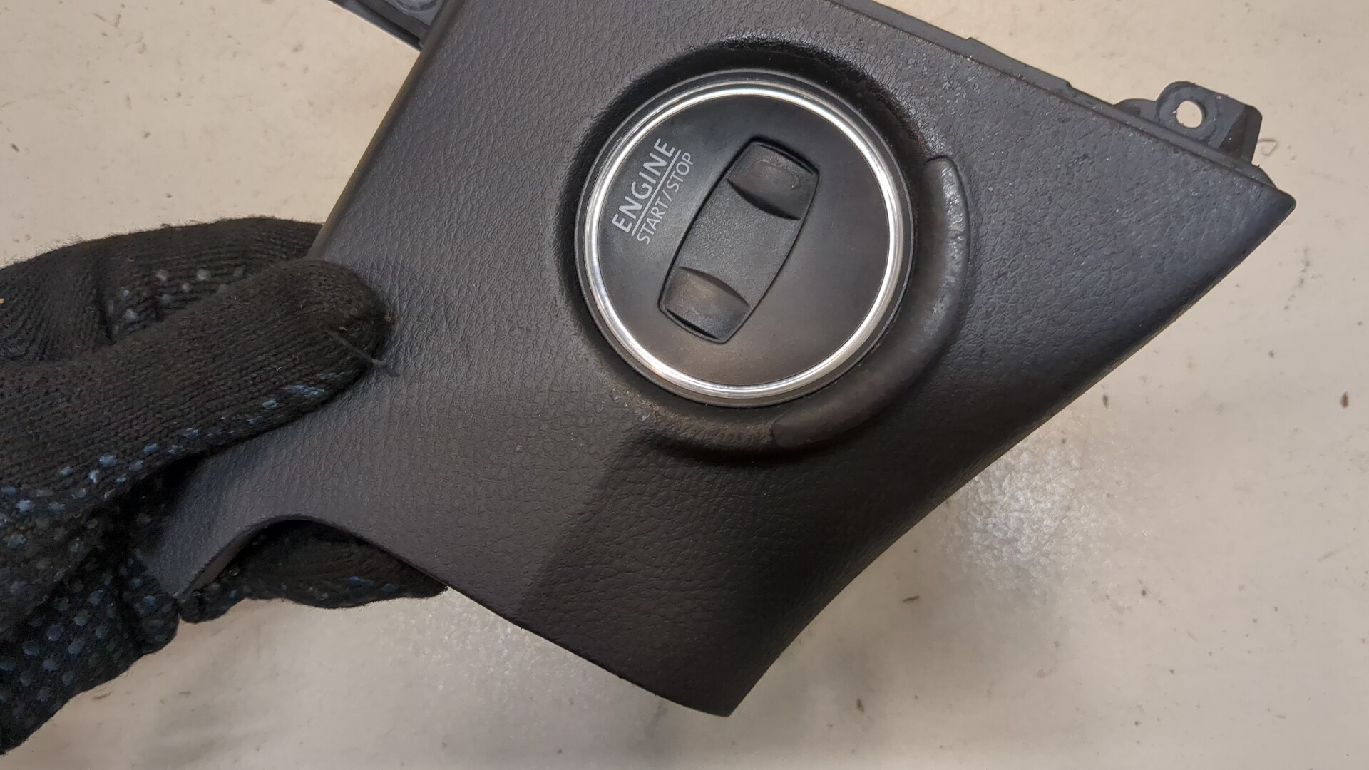 Замок зажигания