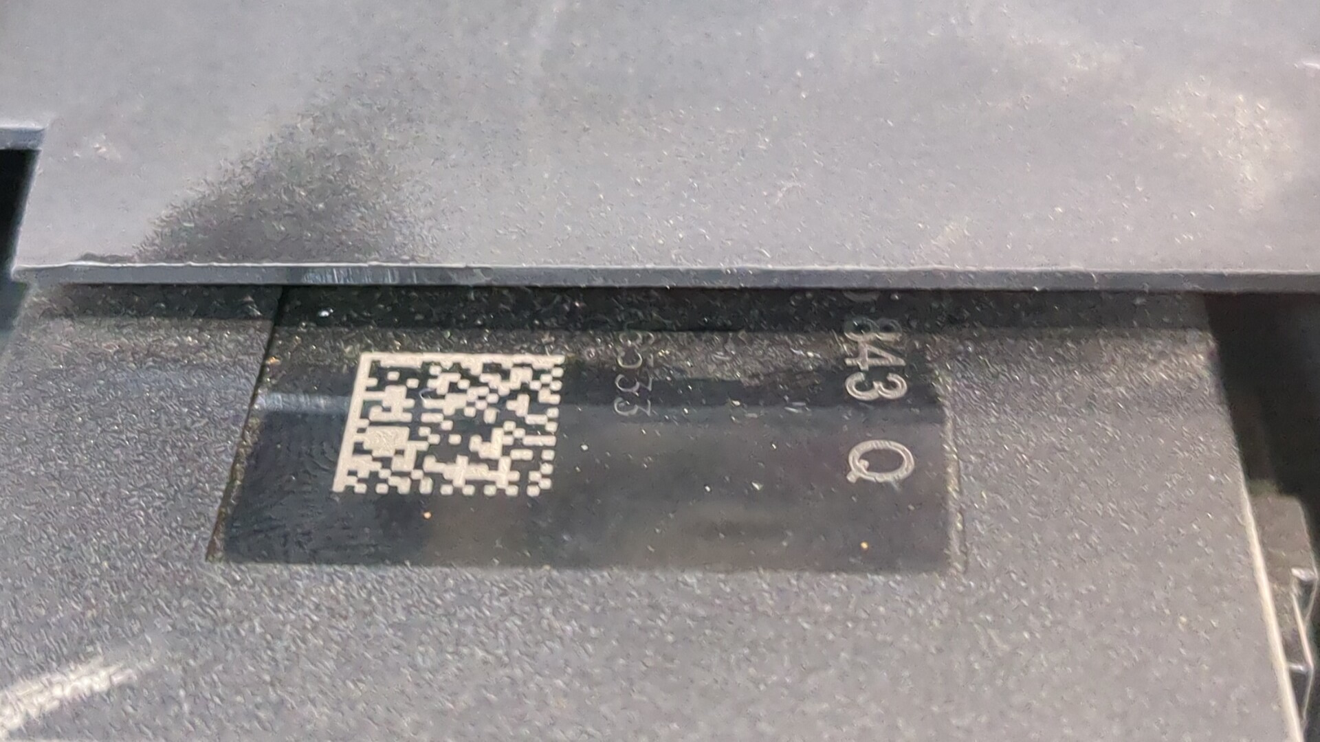 Замок зажигания