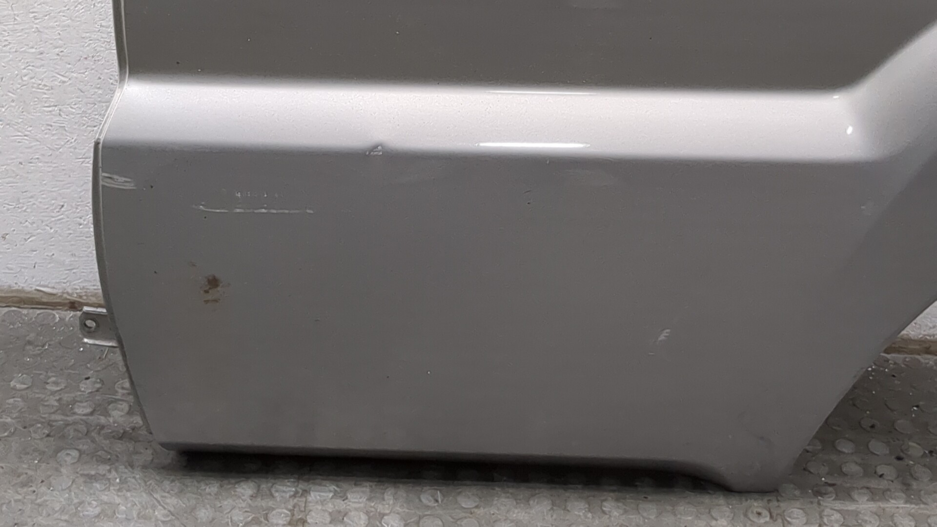 Дверь задняя левая