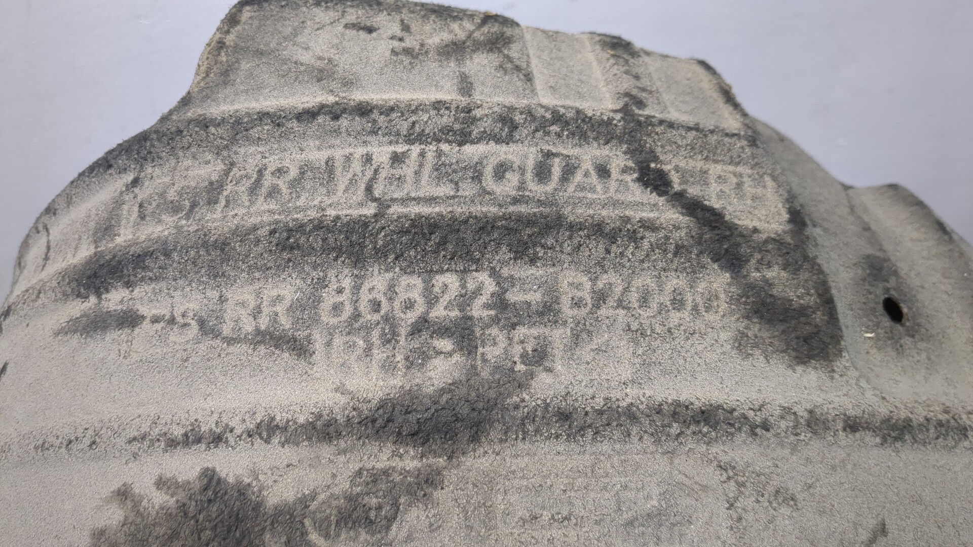 Локер задний правый