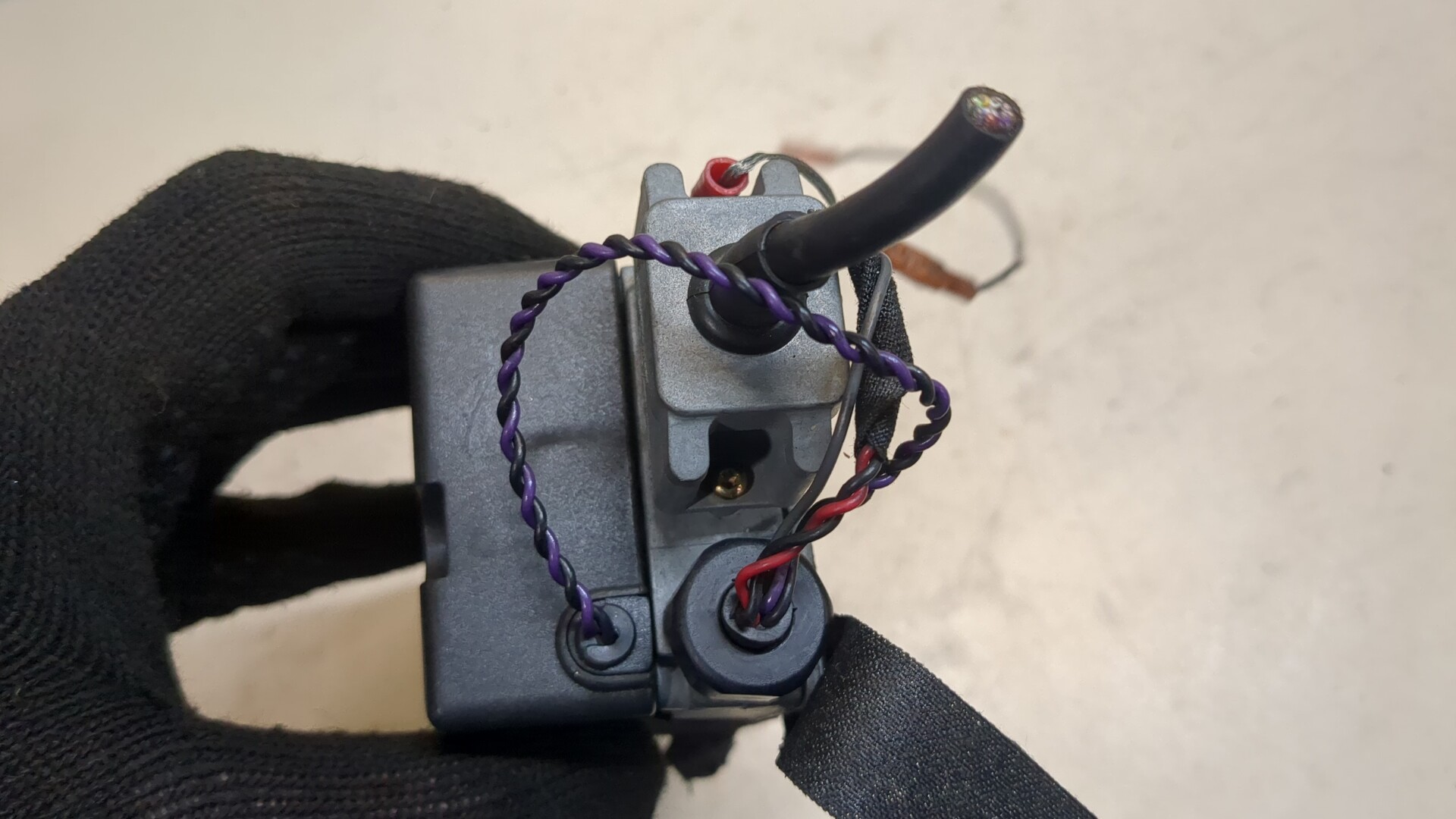 Блок управления навигацией