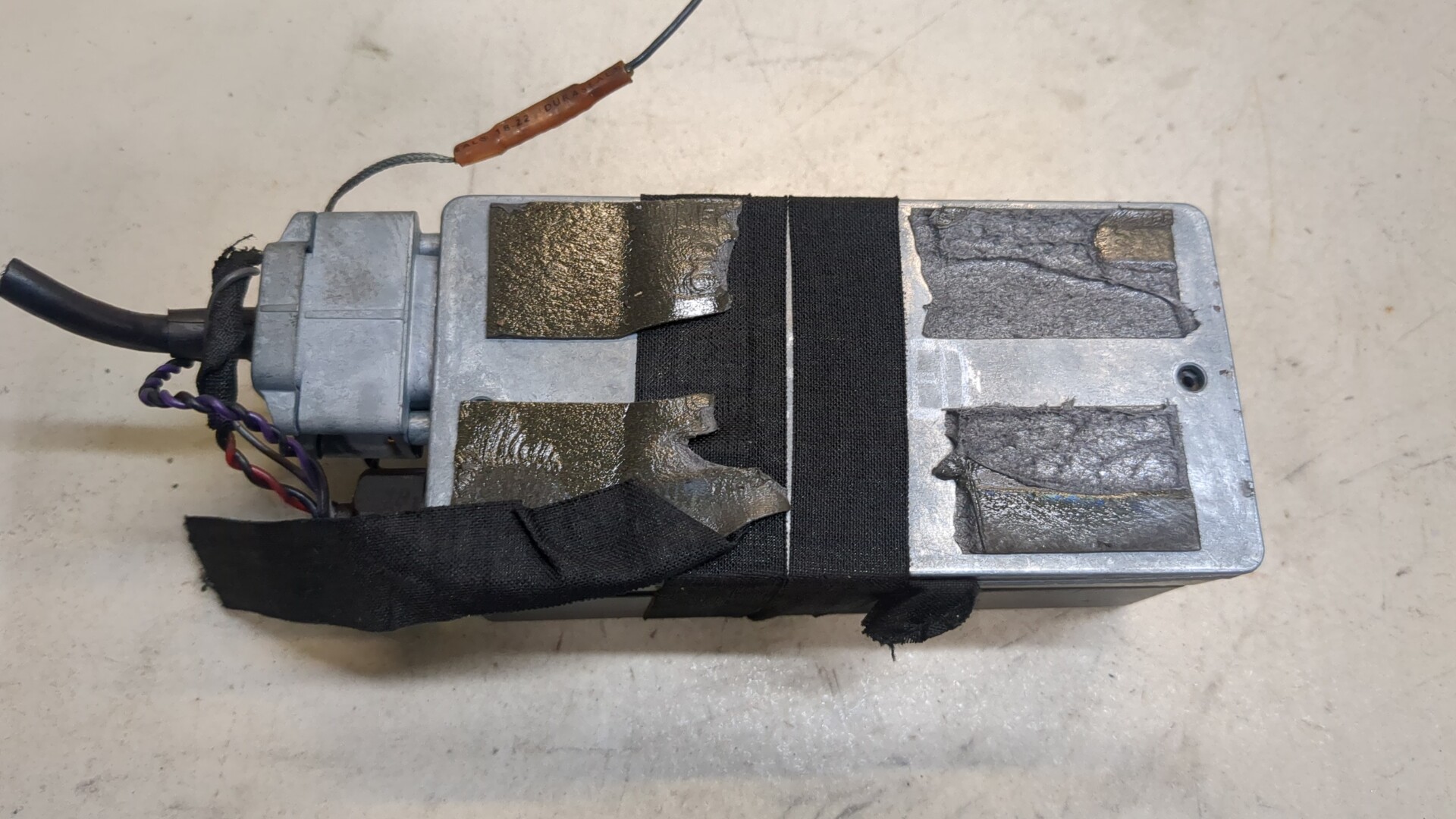 Блок управления навигацией