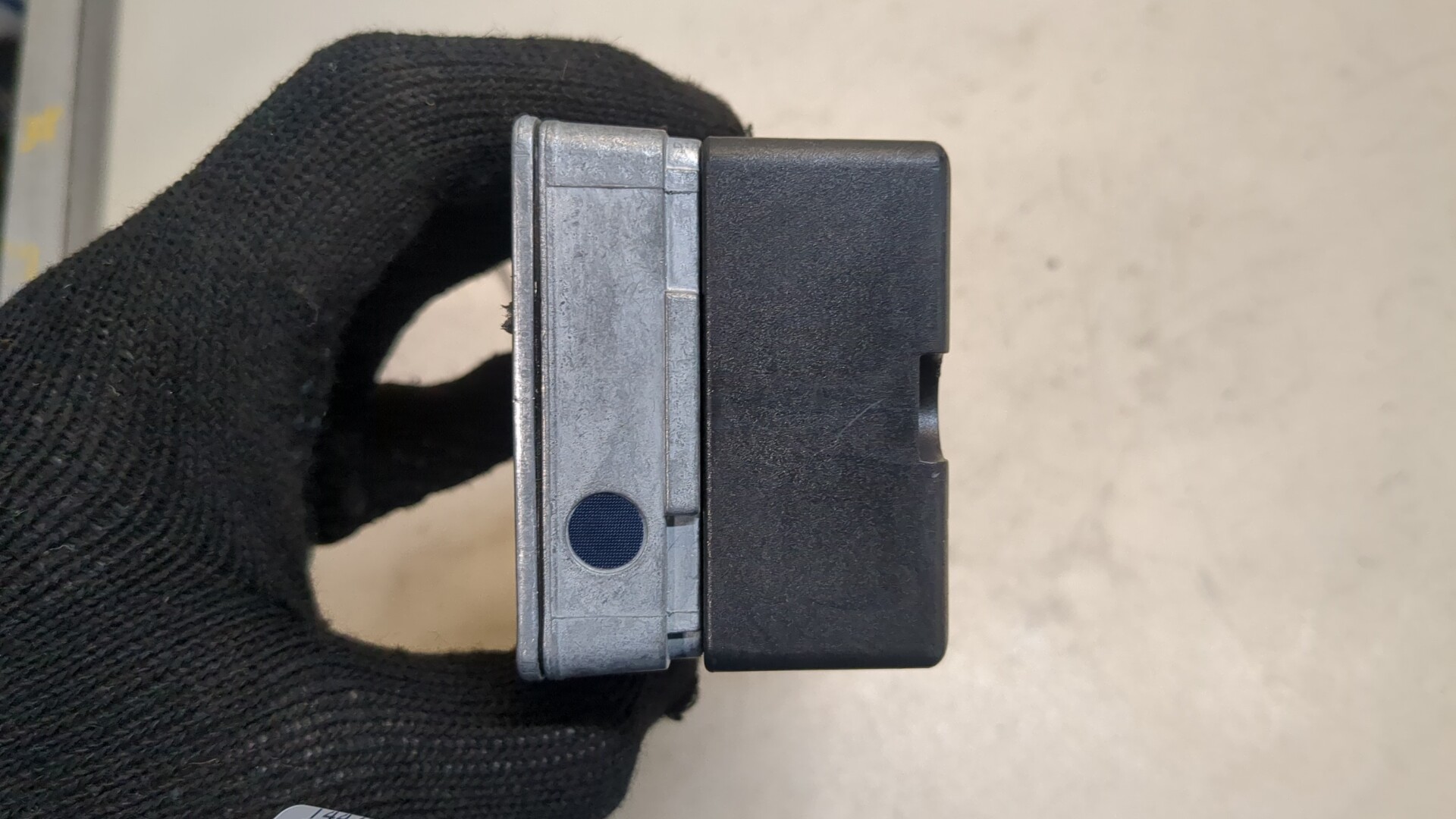 Блок управления навигацией