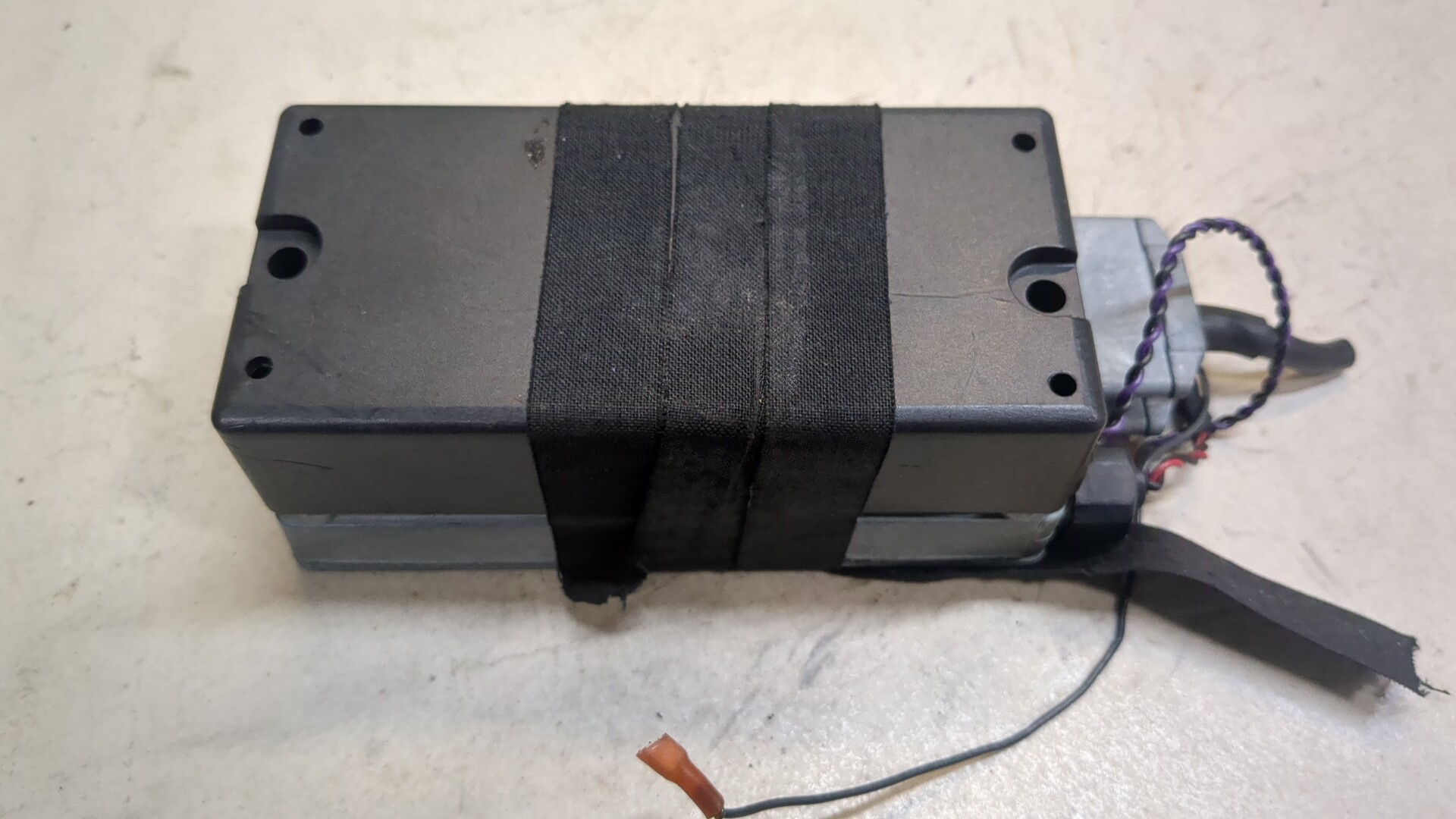 Блок управления навигацией