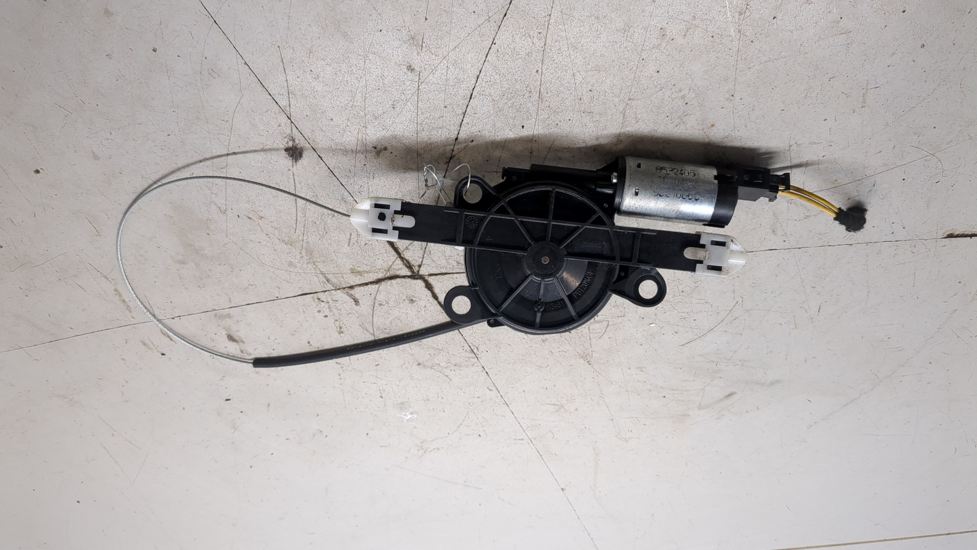 Блок электронный