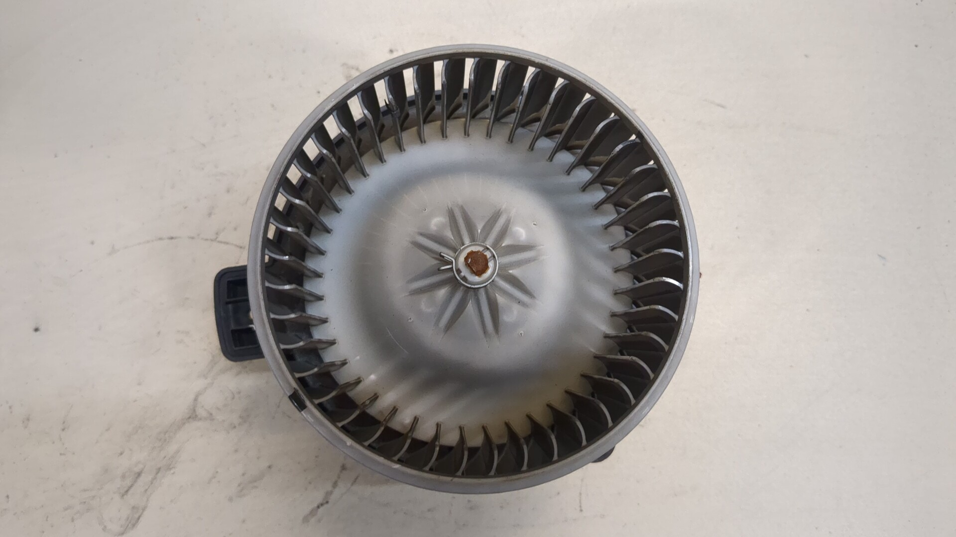 Моторчик печки