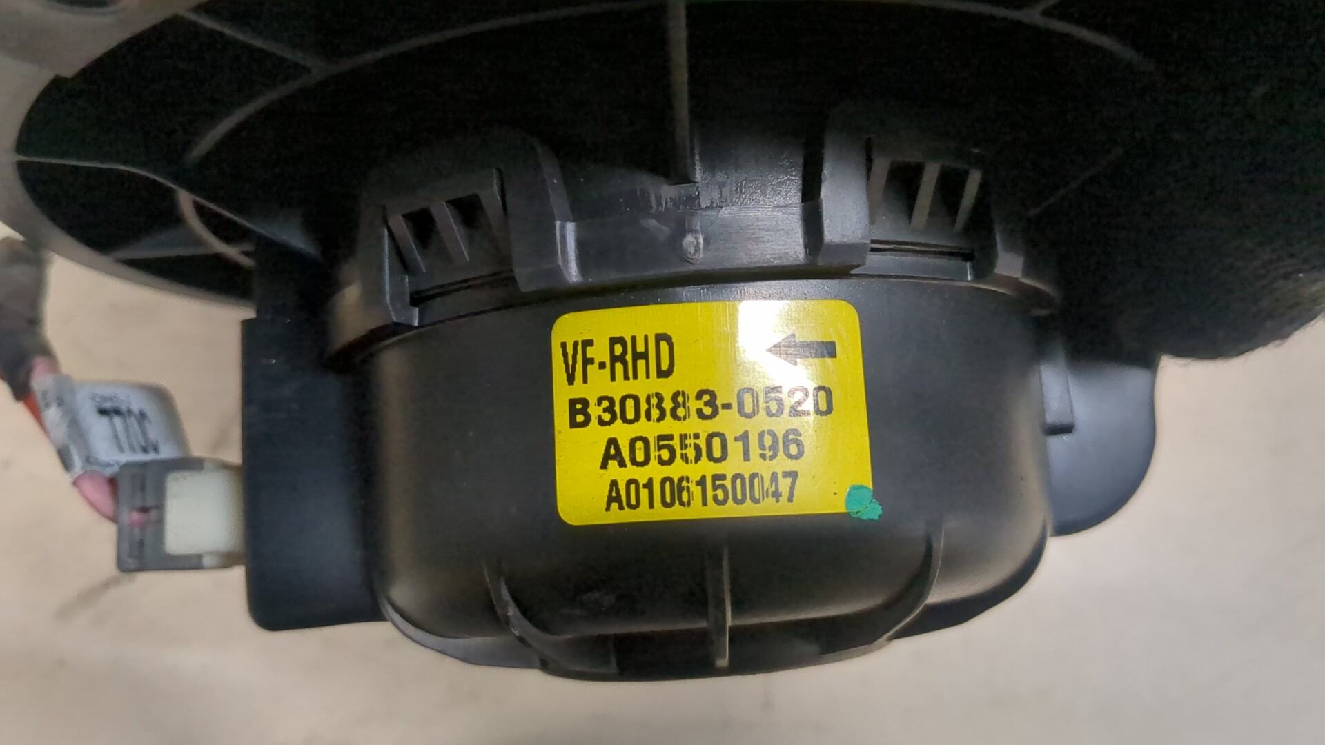 Моторчик печки