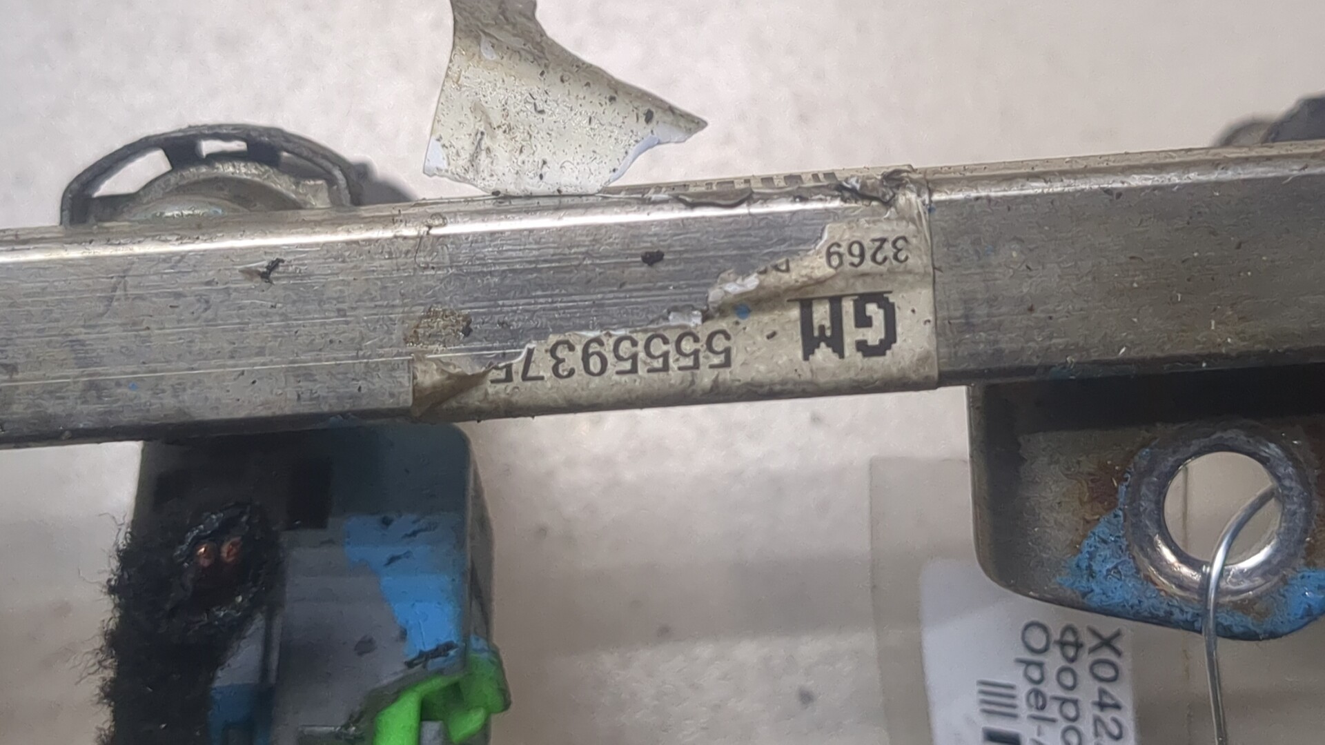 Форсунка дизельная электрическая