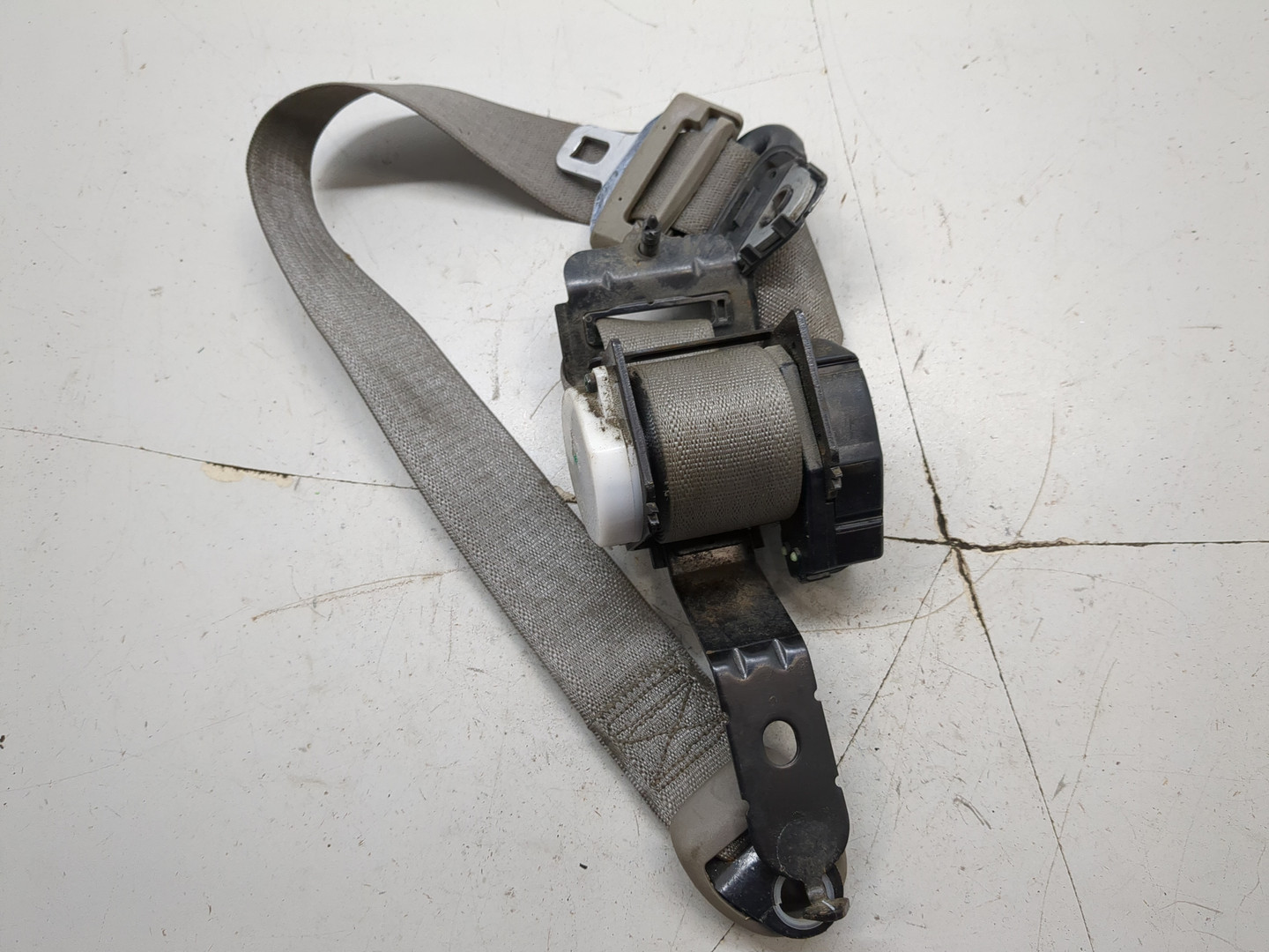 Ремень безопасности