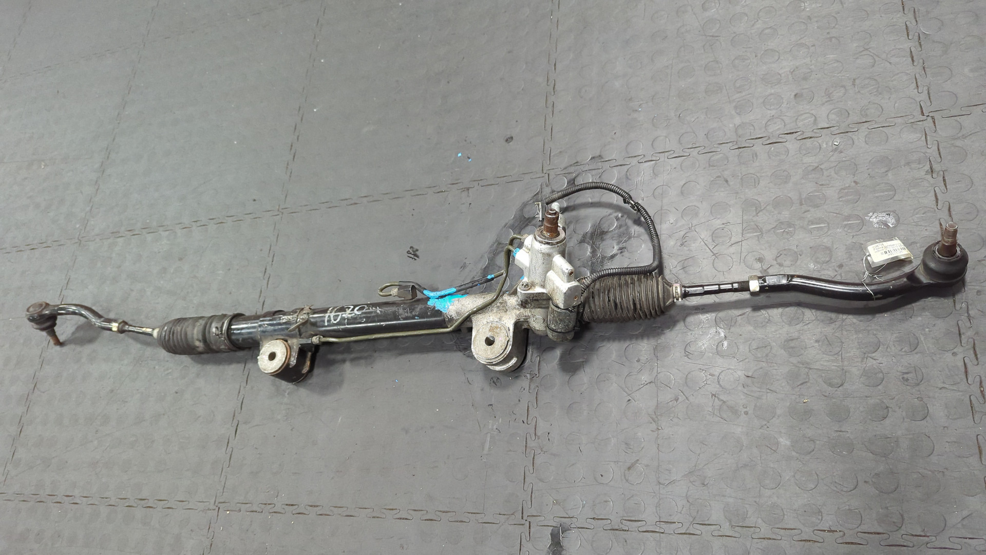 Рейка рулевая