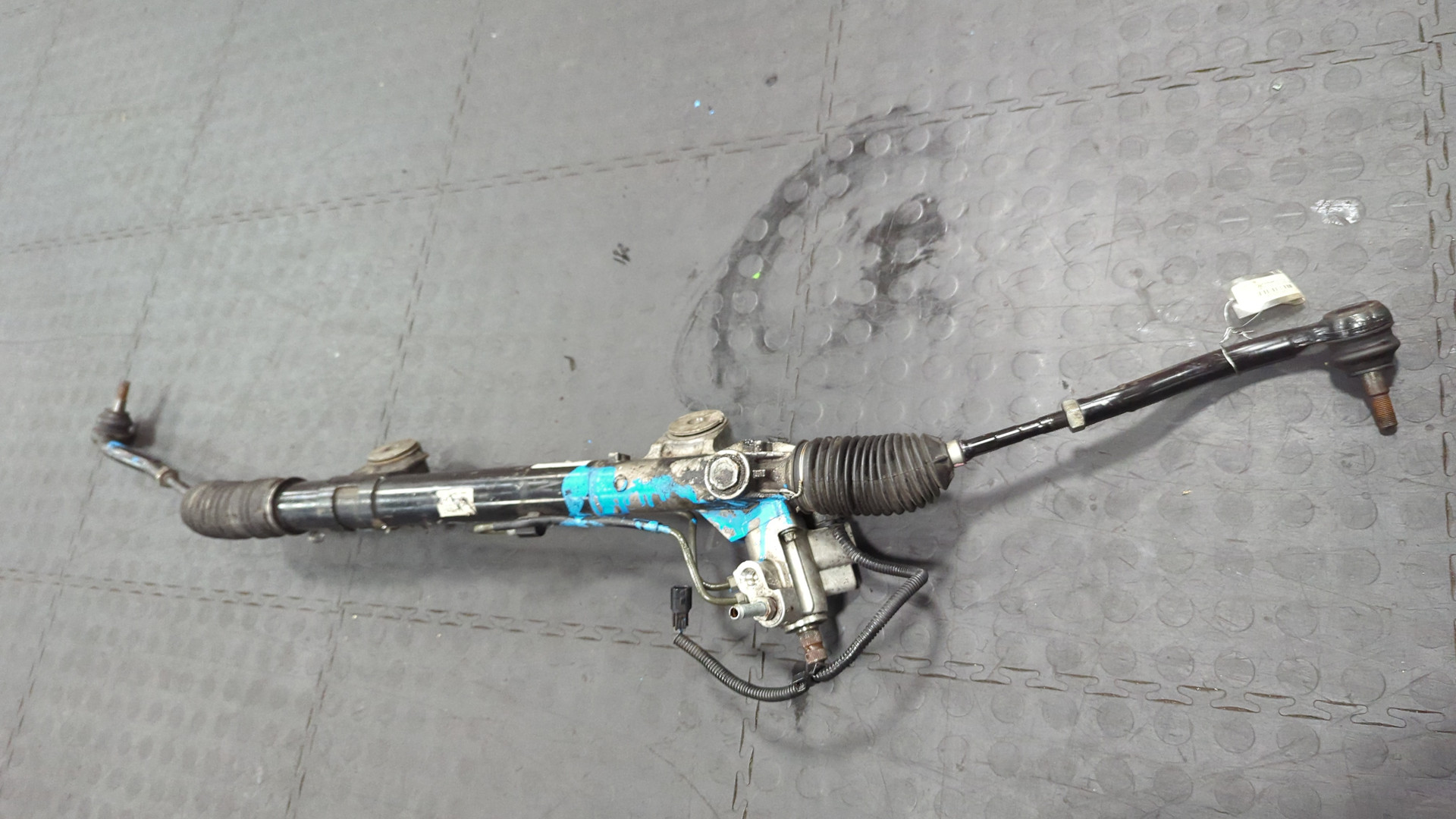 Рейка рулевая