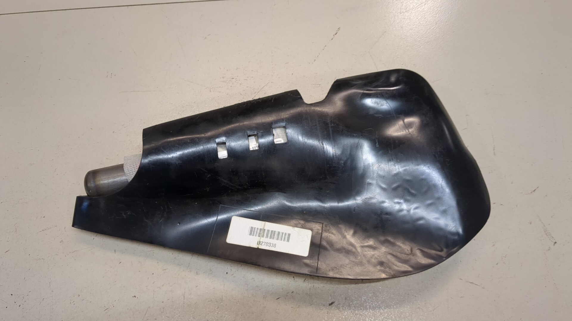 Подушка безопасности боковая (в сиденье)