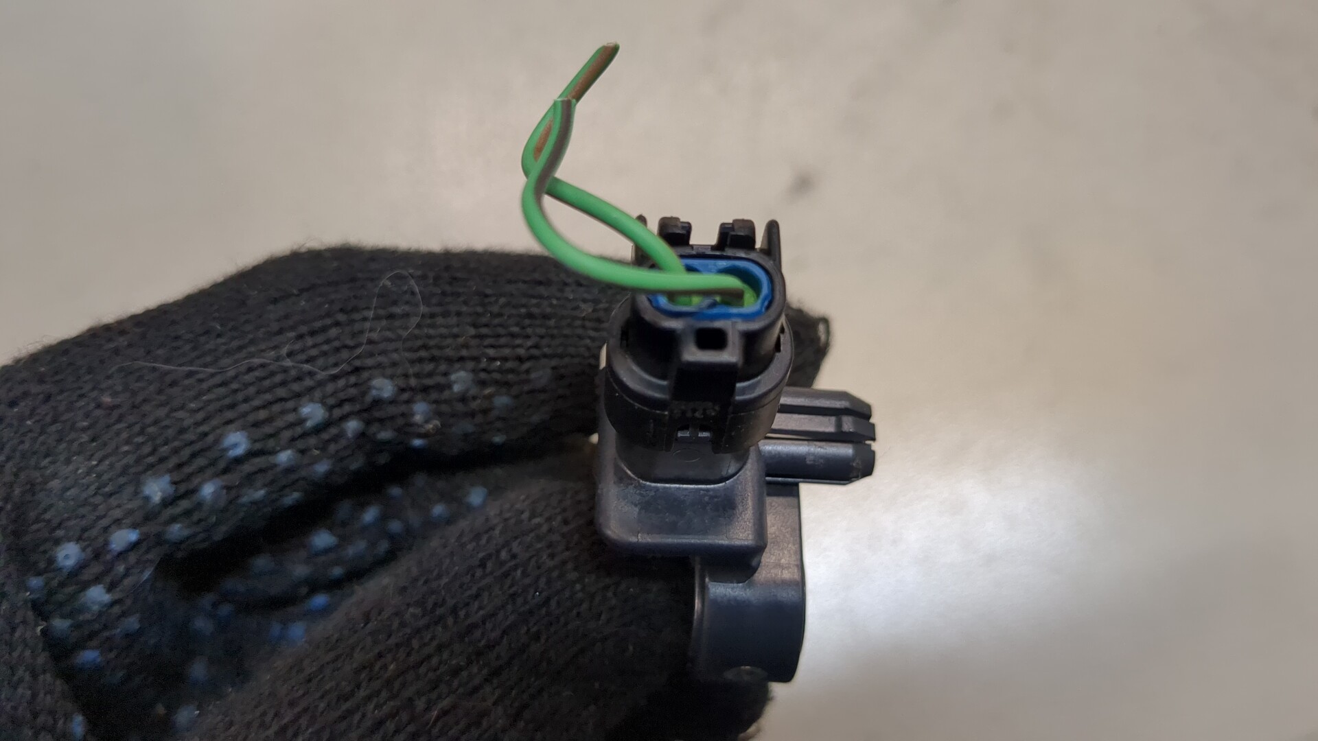 Датчик удара AIR BAG