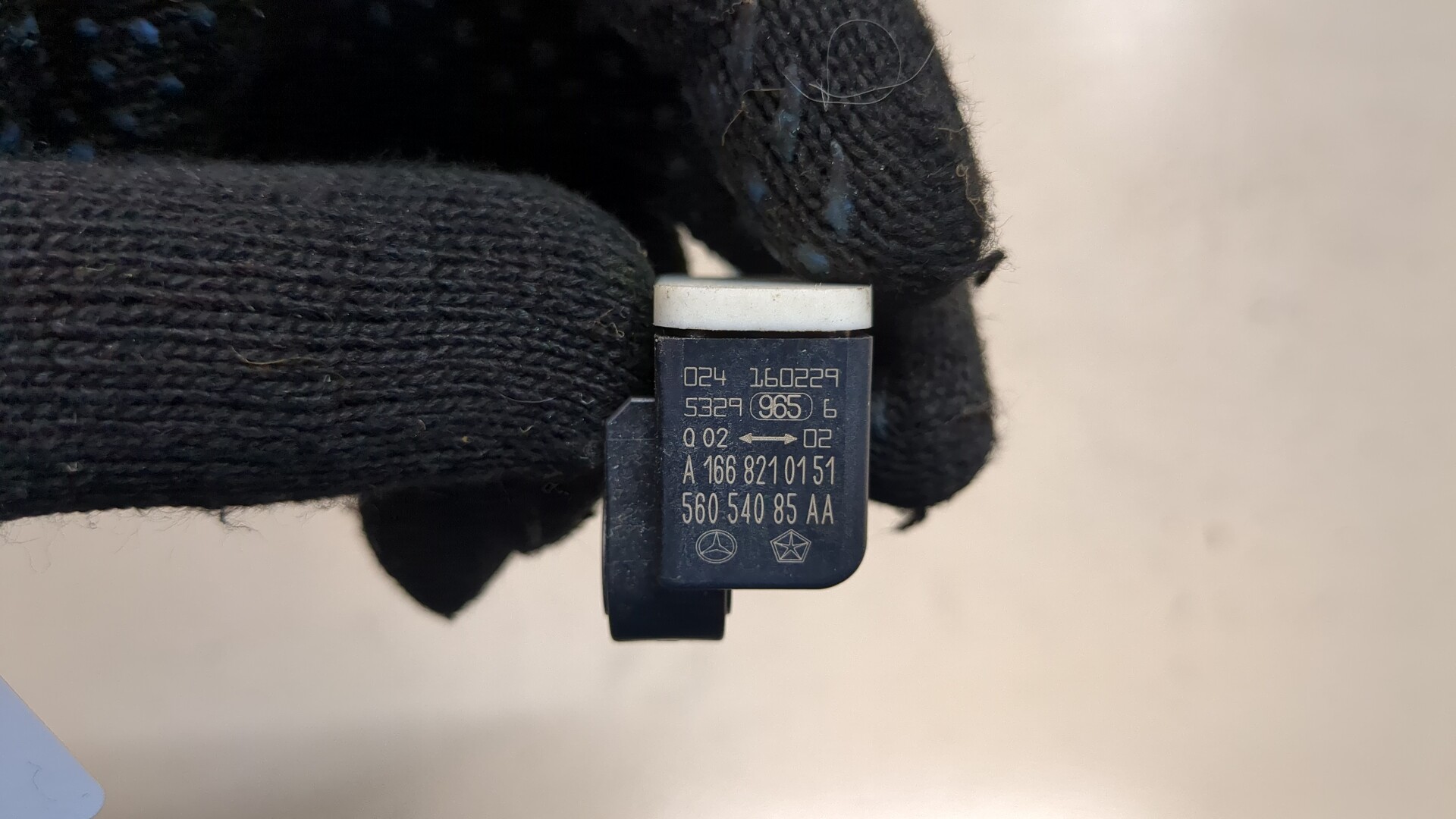 Датчик удара AIR BAG