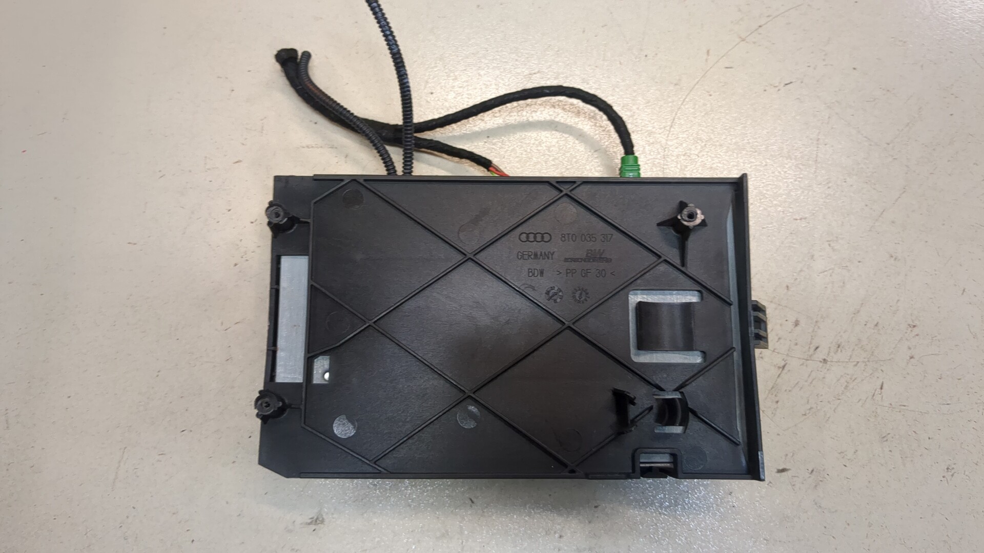 Блок электронный