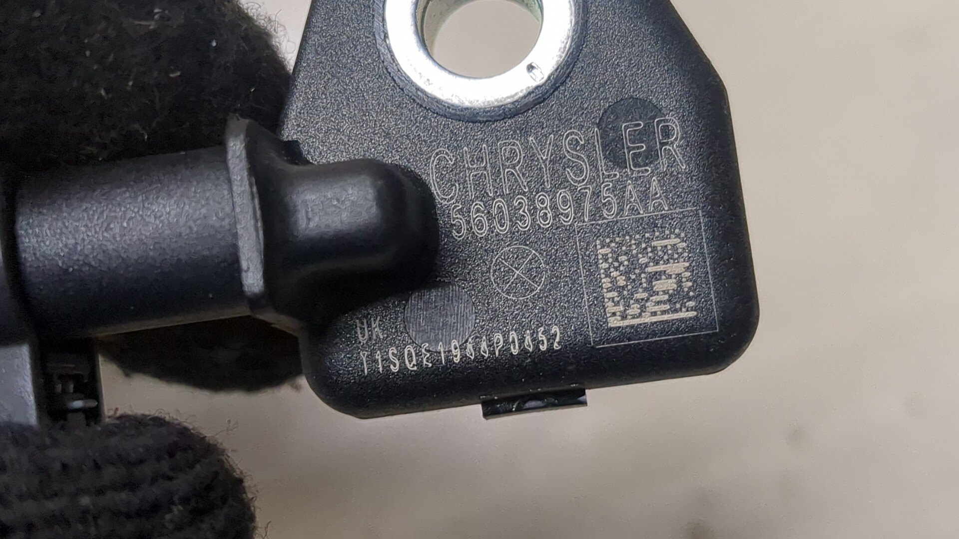 Датчик удара AIR BAG
