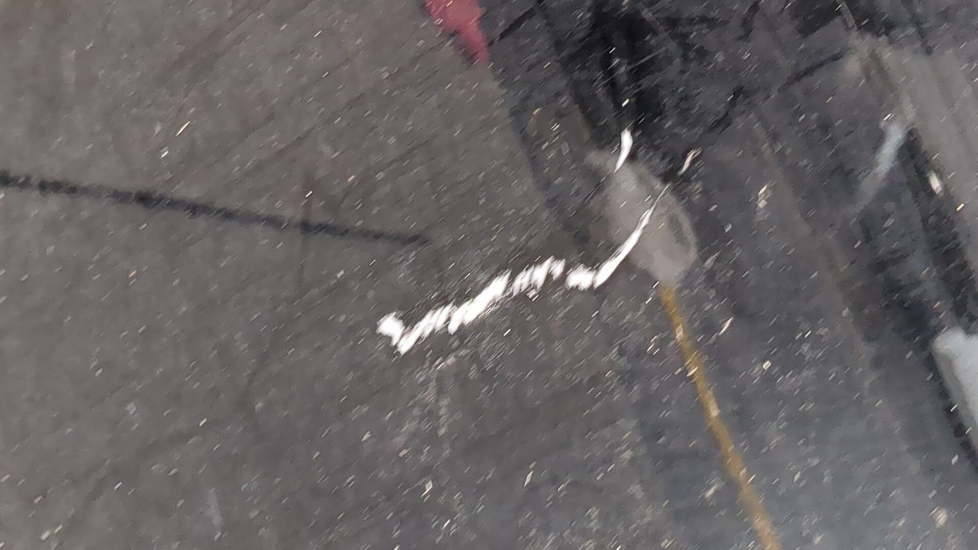 Дверь передняя левая