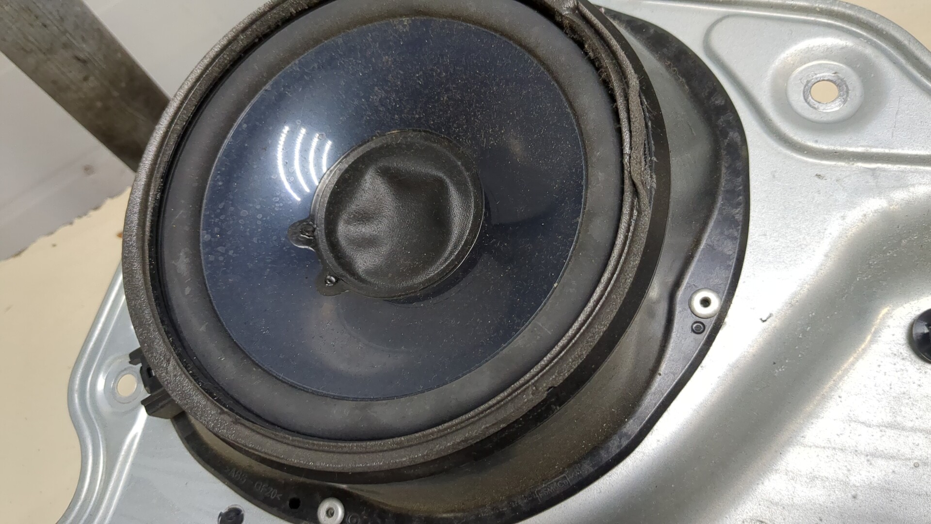 Стеклоподъемник электр. передний левый