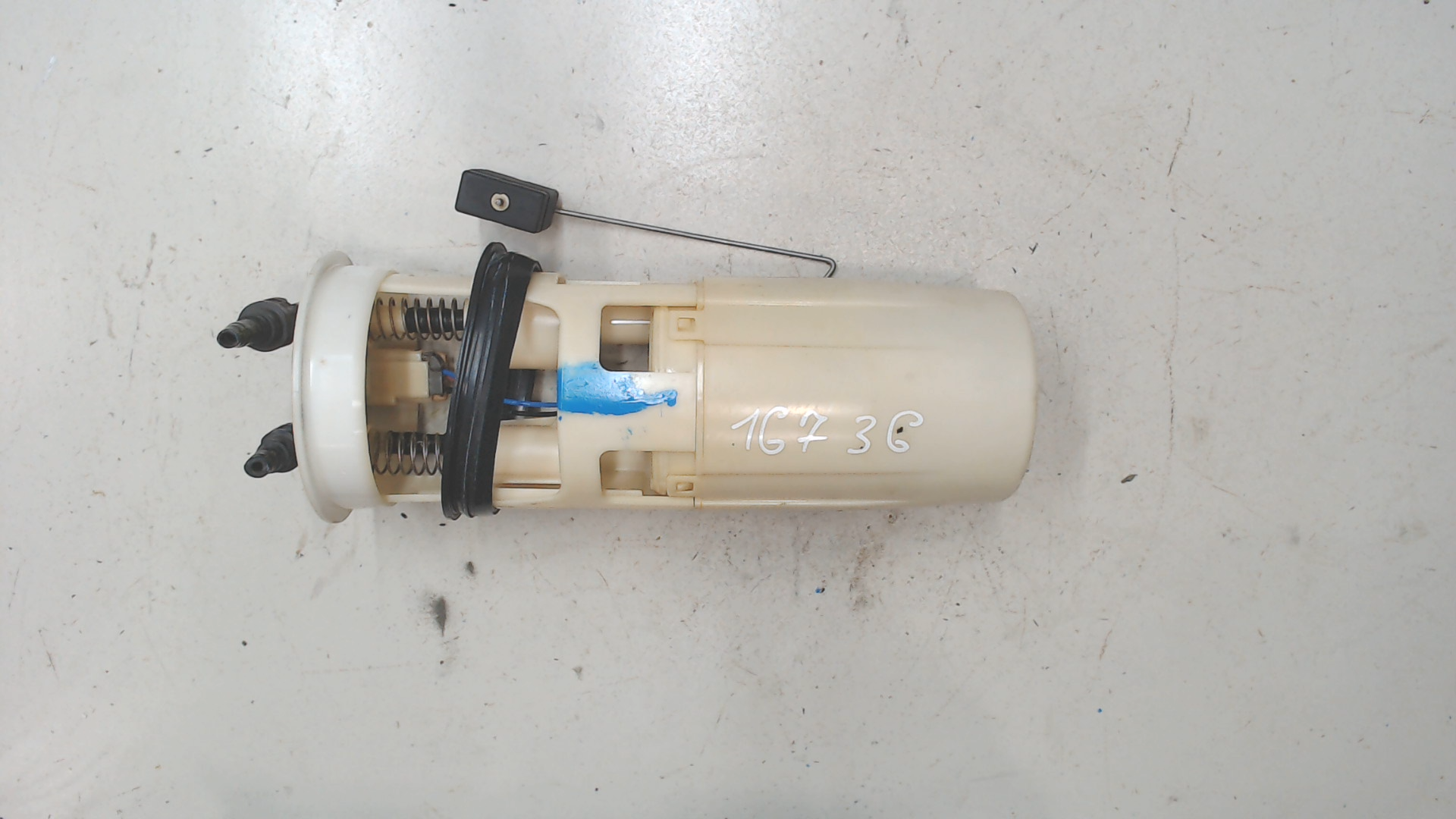 Насос топливный электрический