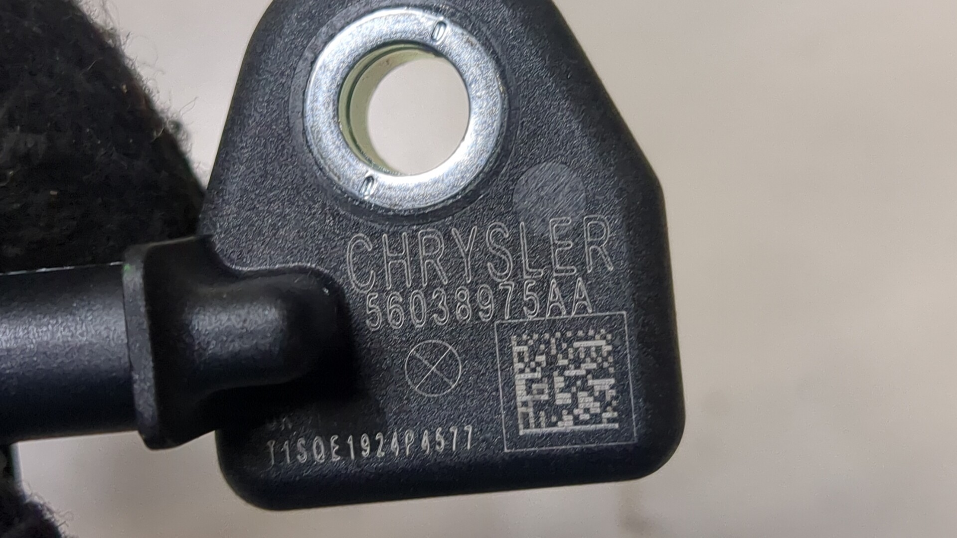 Датчик удара AIR BAG