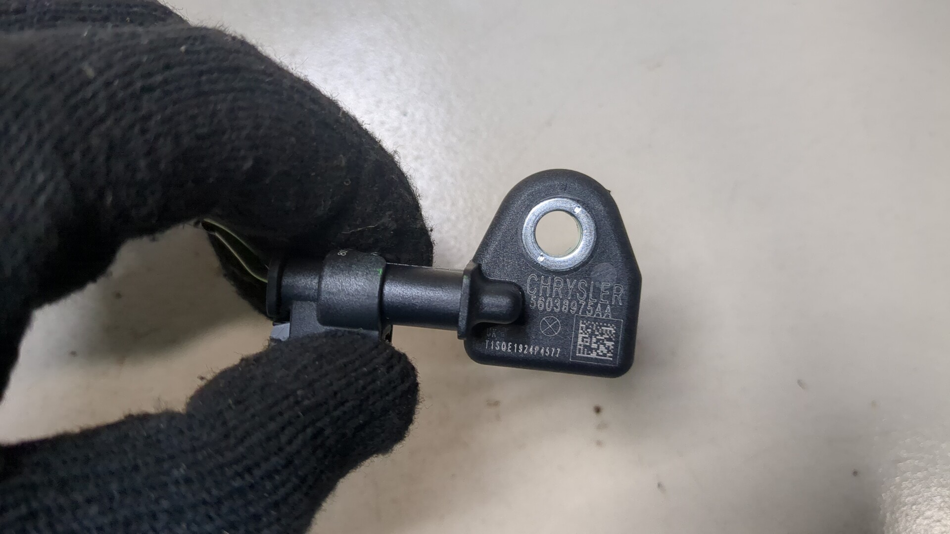 Датчик удара AIR BAG