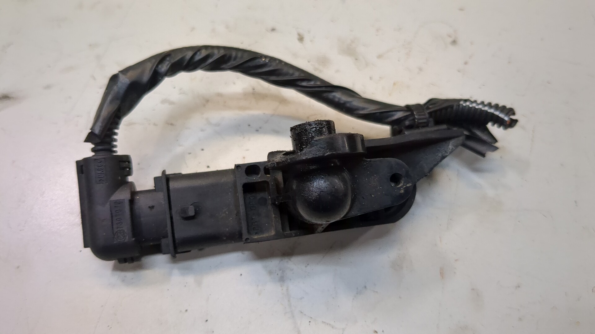 Датчик давления воздуха