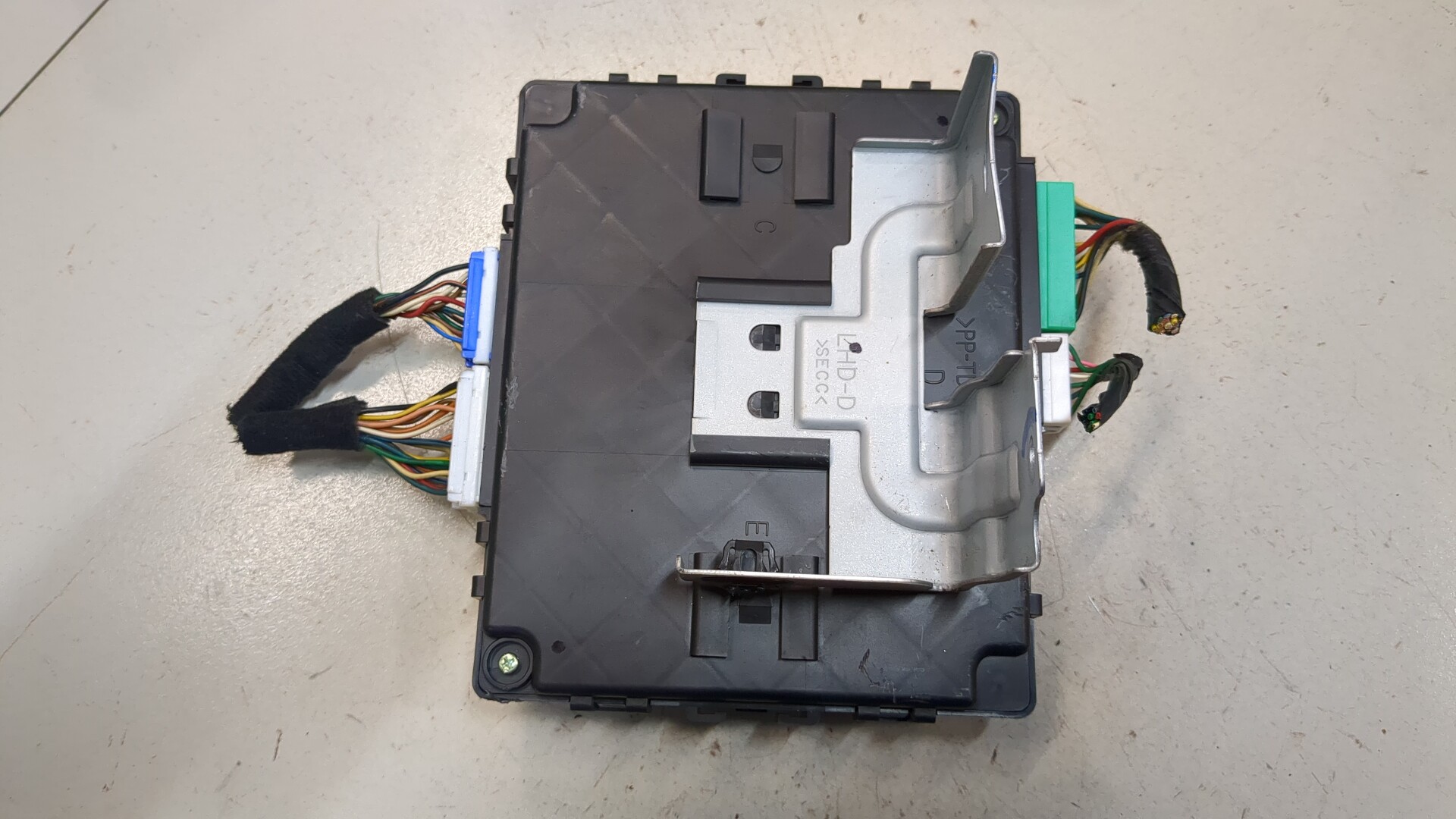 Блок комфорта