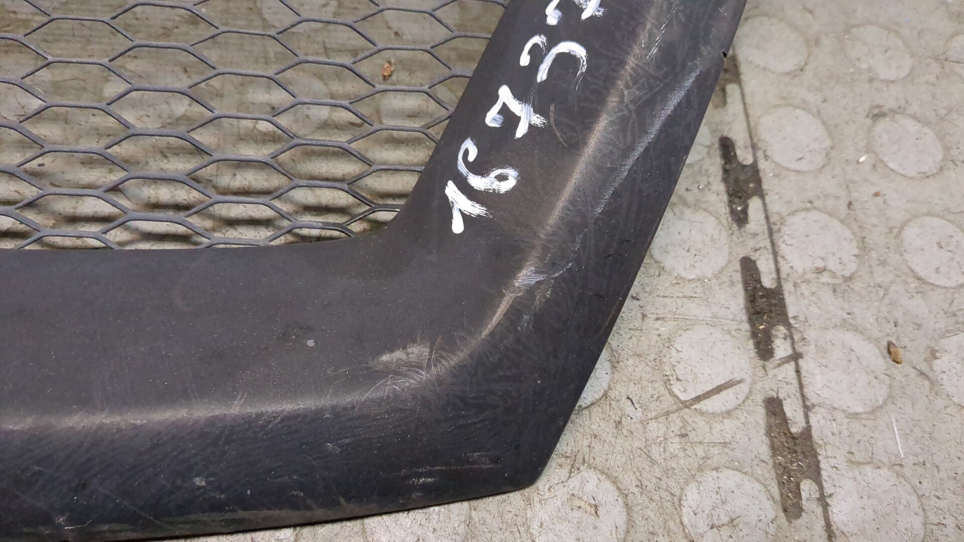 Решетка радиатора