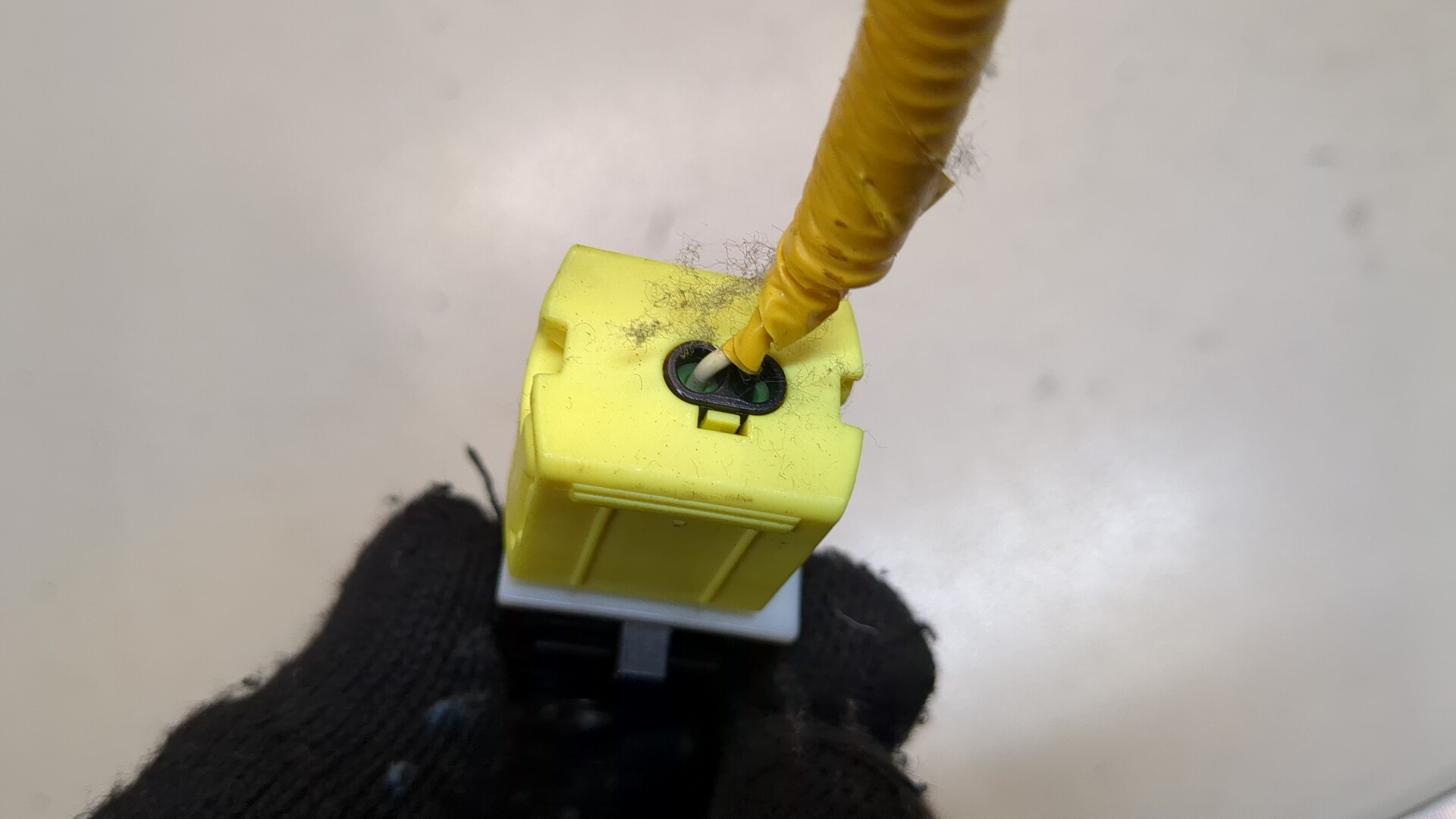 Датчик удара AIR BAG