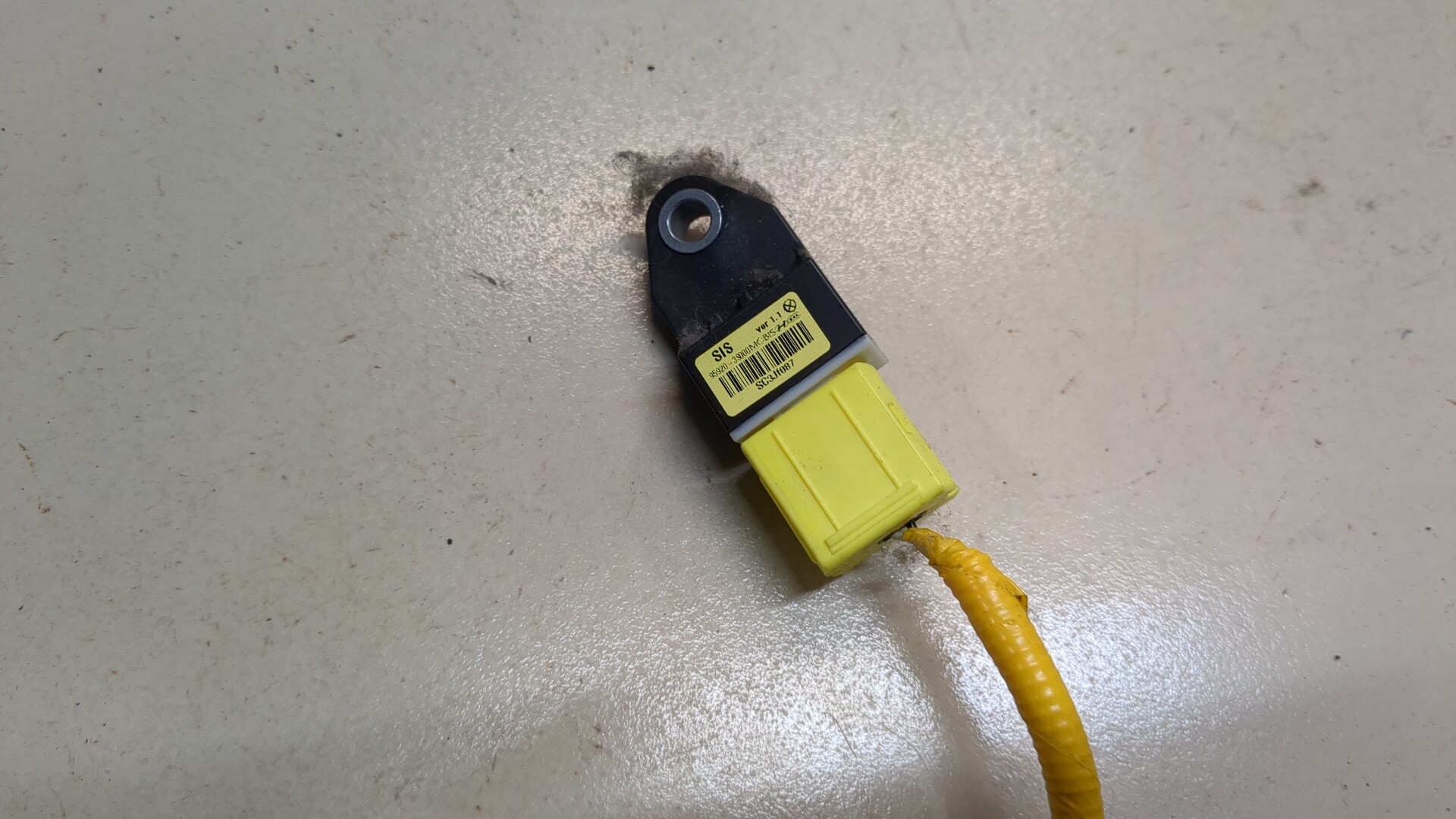 Датчик удара AIR BAG