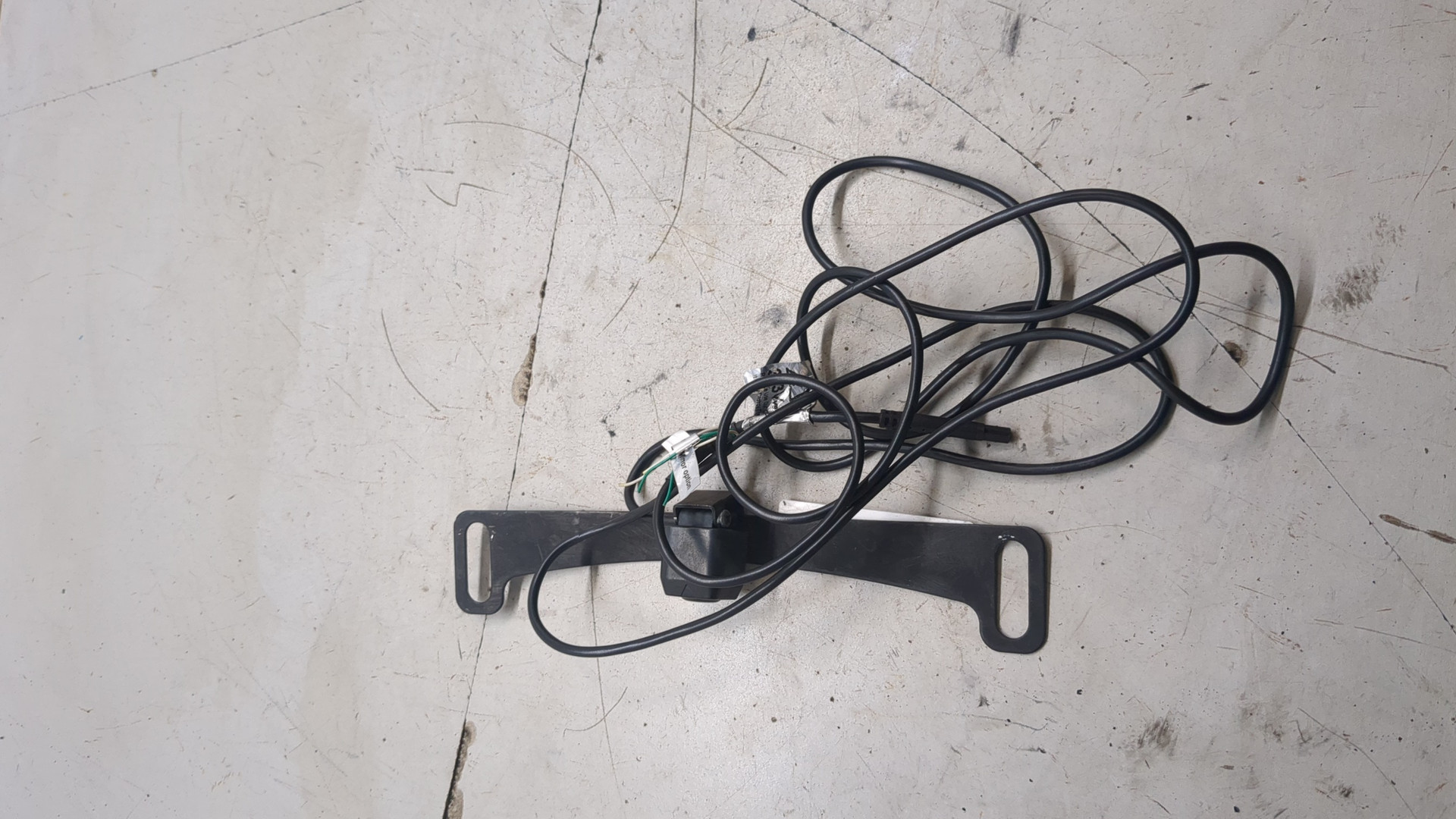 Камера заднего вида