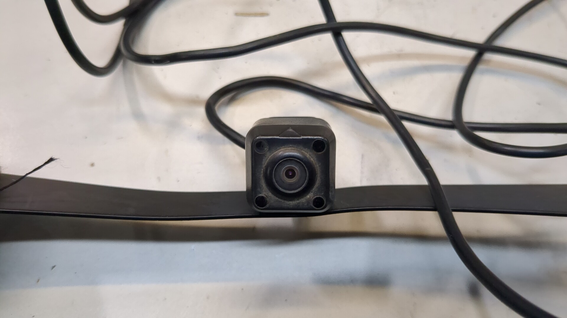 Камера заднего вида