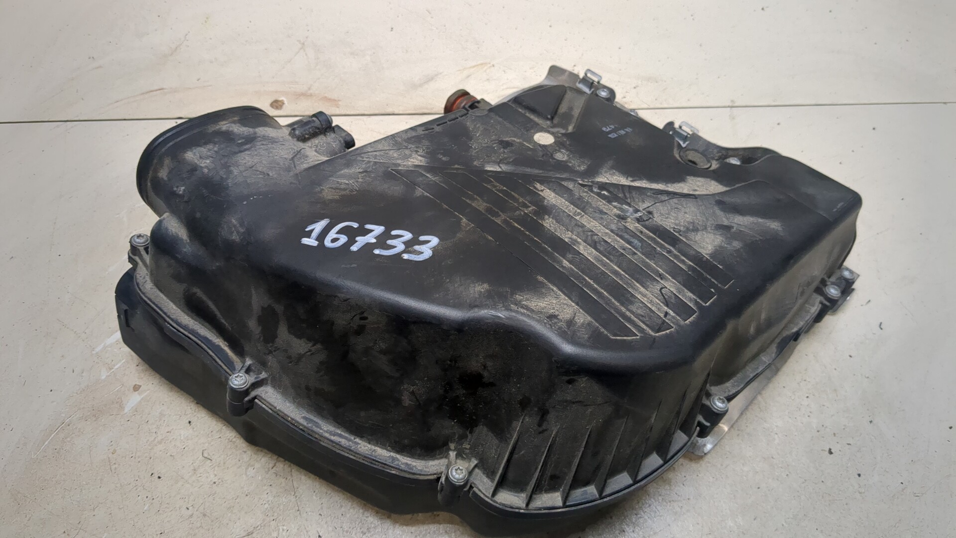 Корпус воздушного фильтра