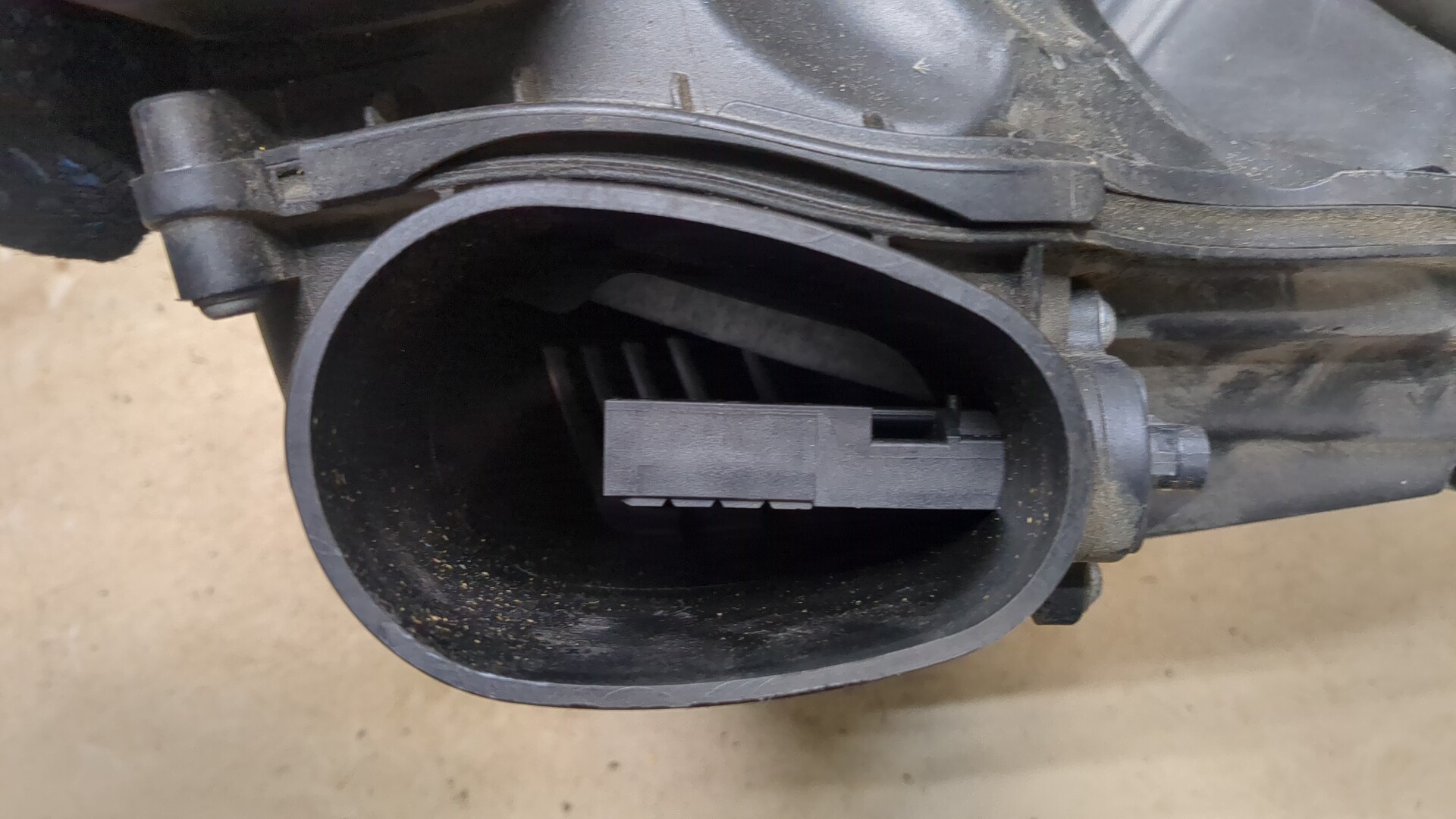 Корпус воздушного фильтра