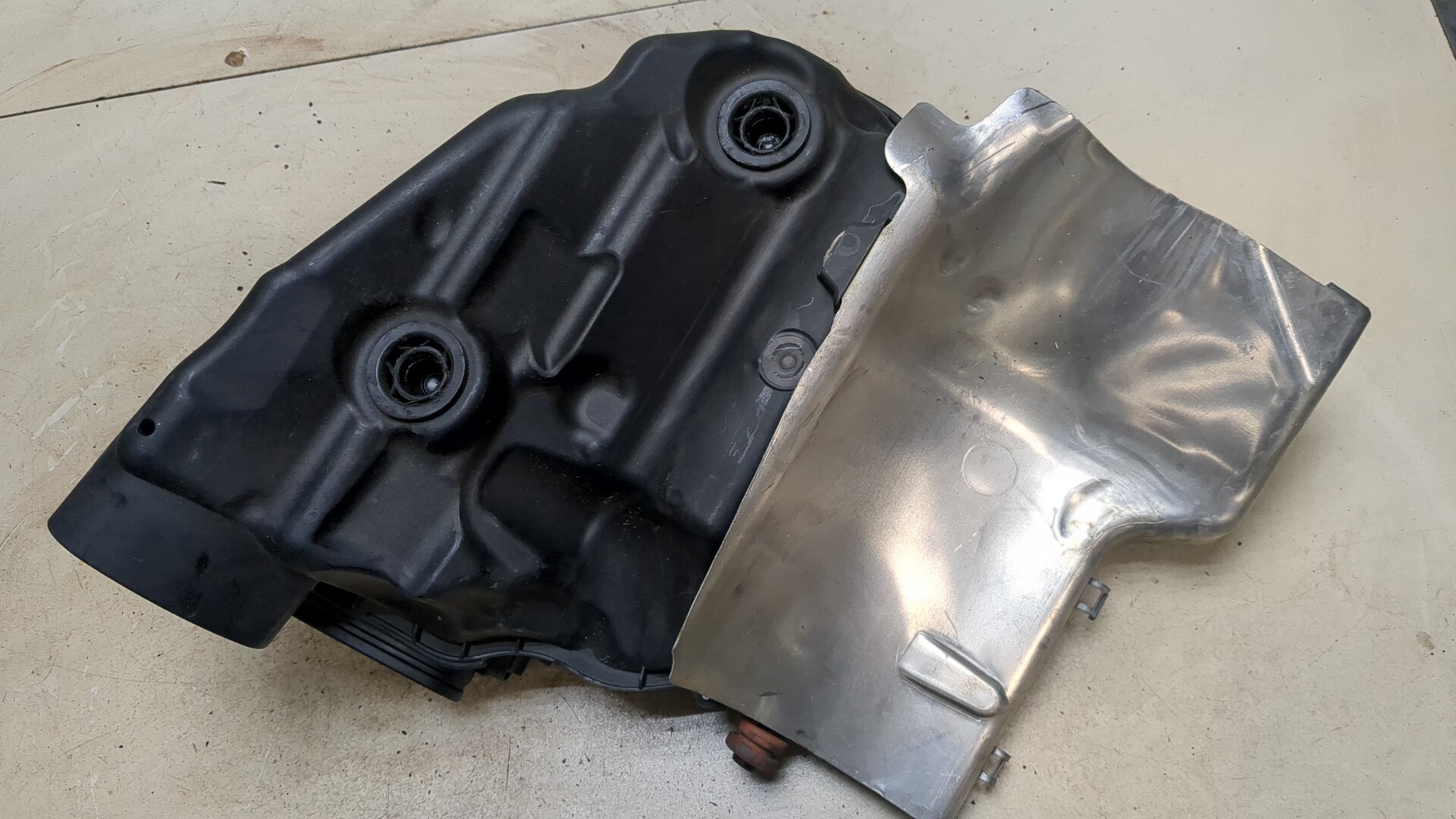 Корпус воздушного фильтра