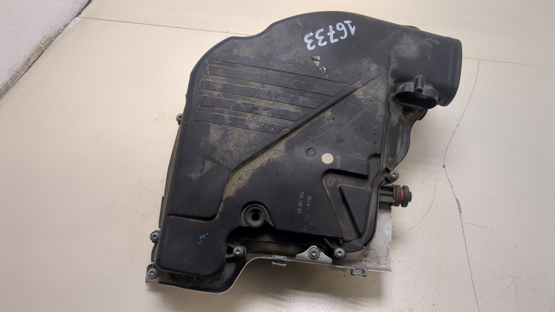 Корпус воздушного фильтра