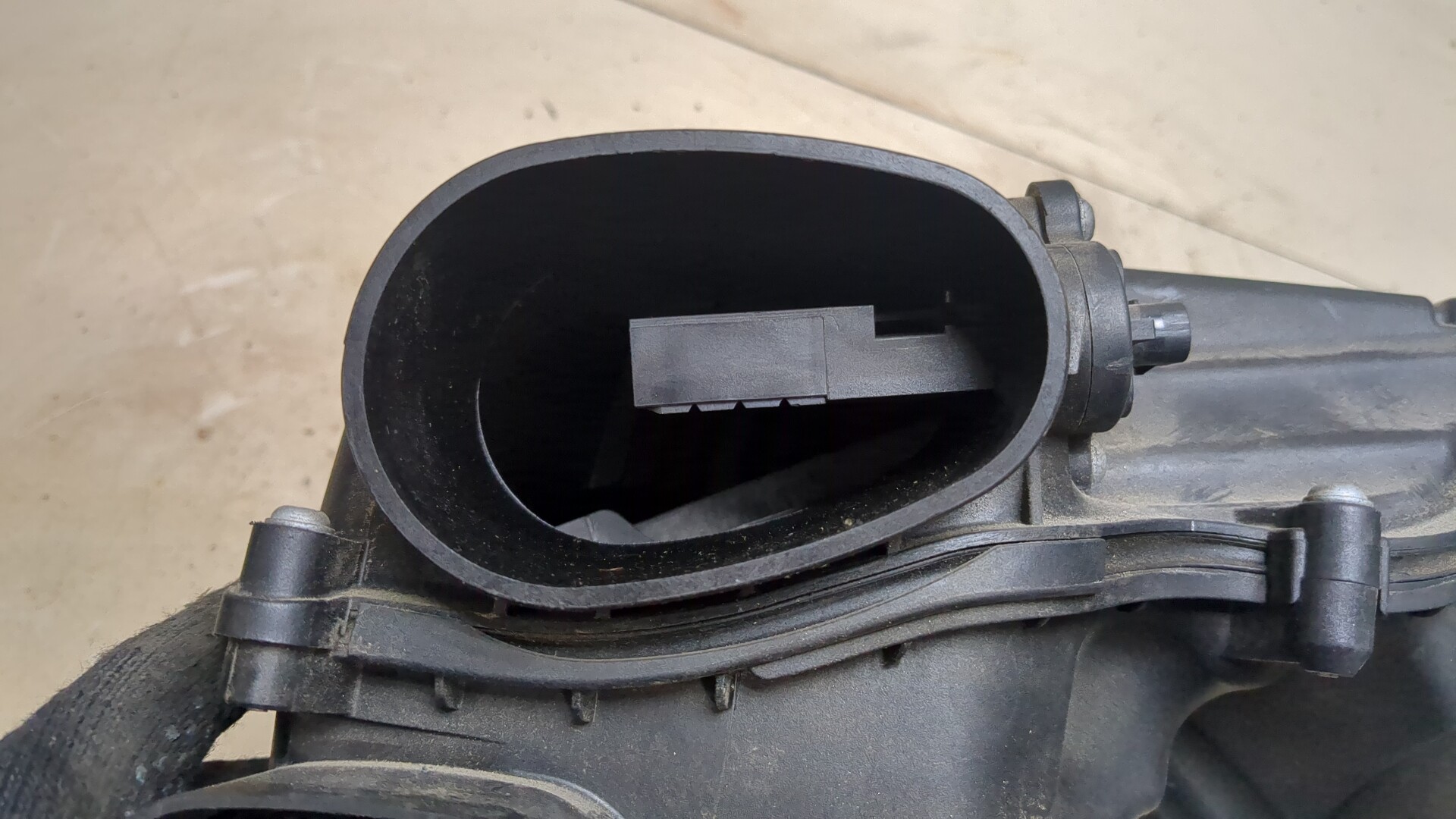 Корпус воздушного фильтра