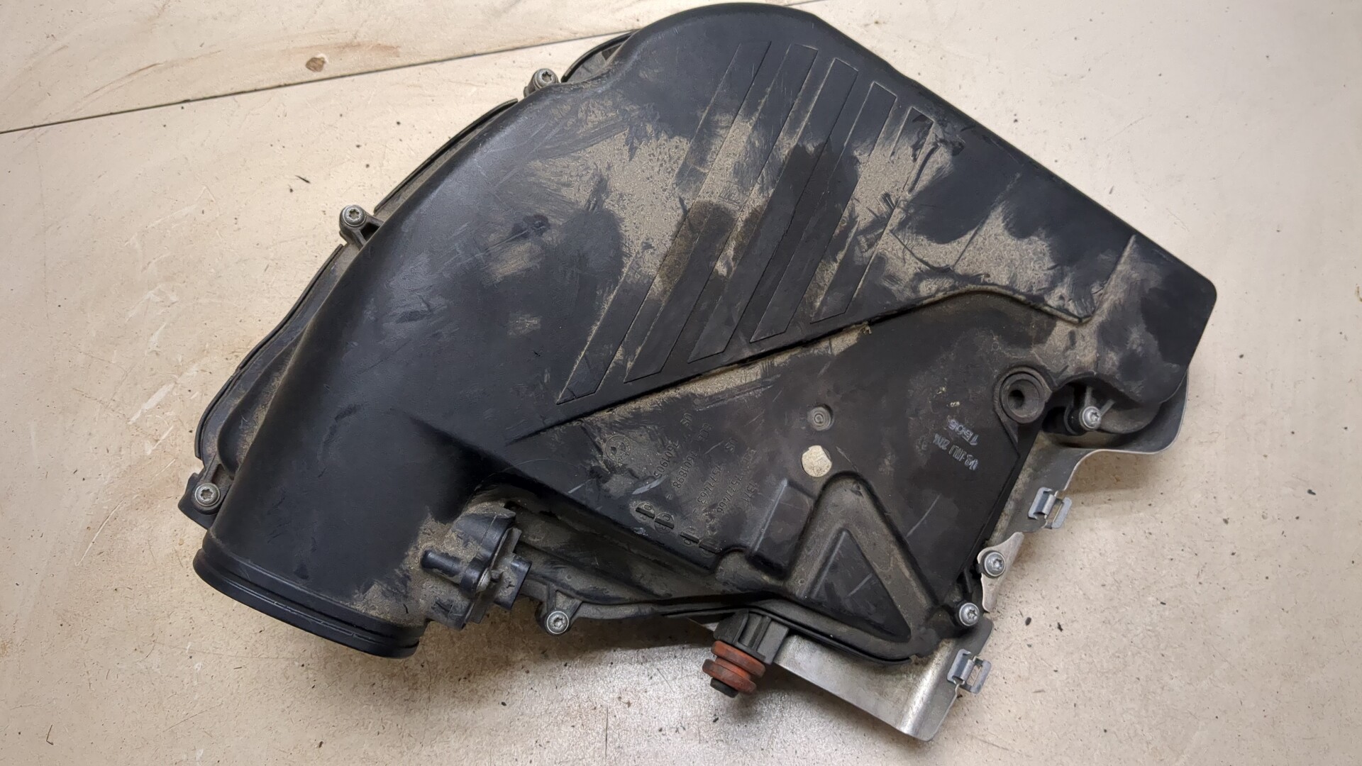 Корпус воздушного фильтра