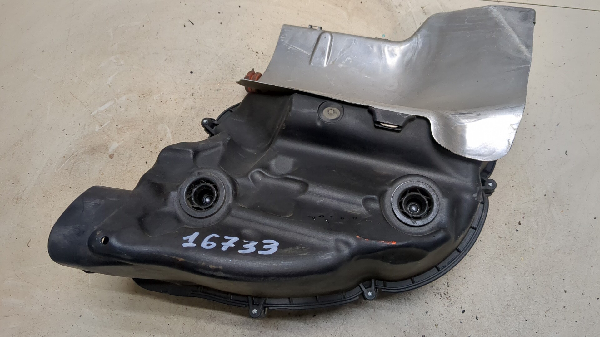 Корпус воздушного фильтра