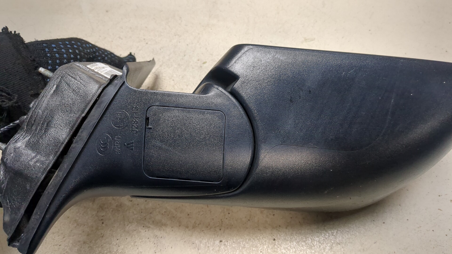 Зеркало правое электрическое